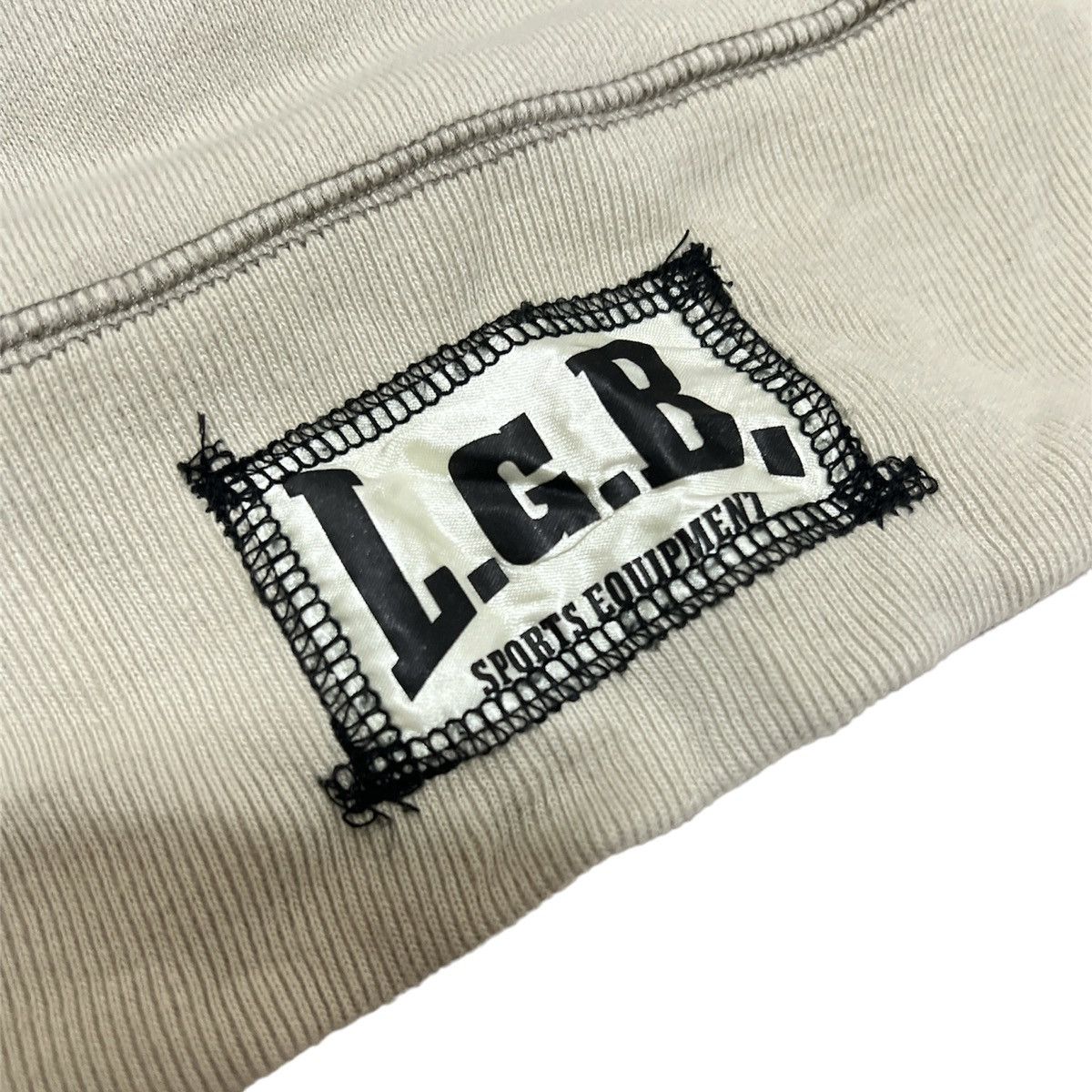 Le Grande Bleu (L.G.B.) - L.G.B. Bono Sweat zip jacket - 12