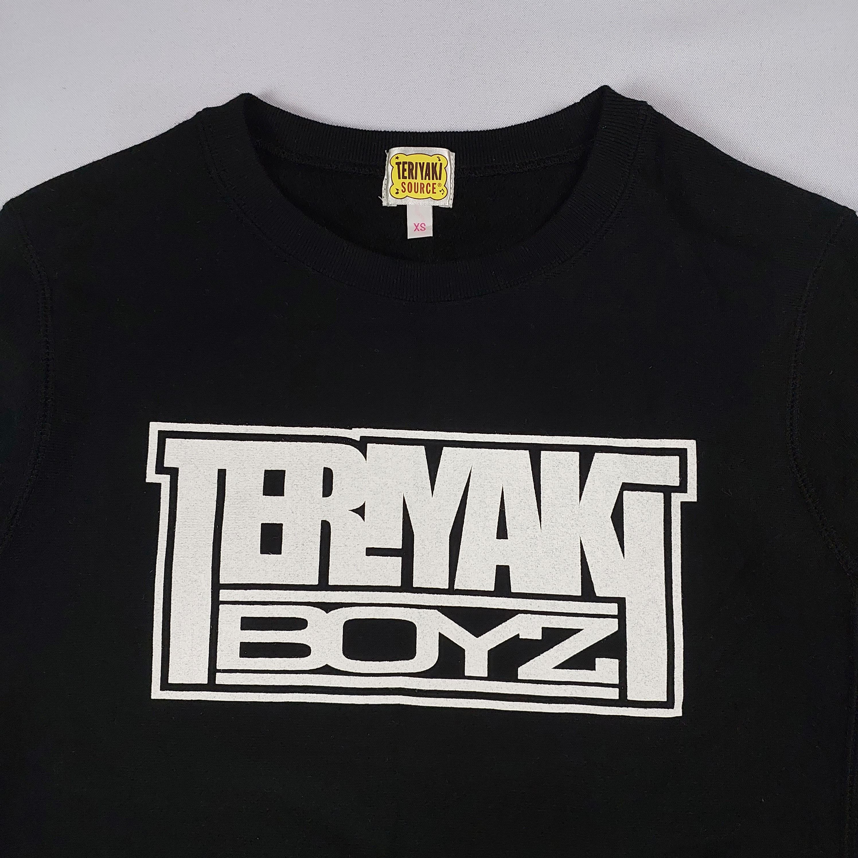 Bape Teriyaki Boyz Sweatshirt - 3
