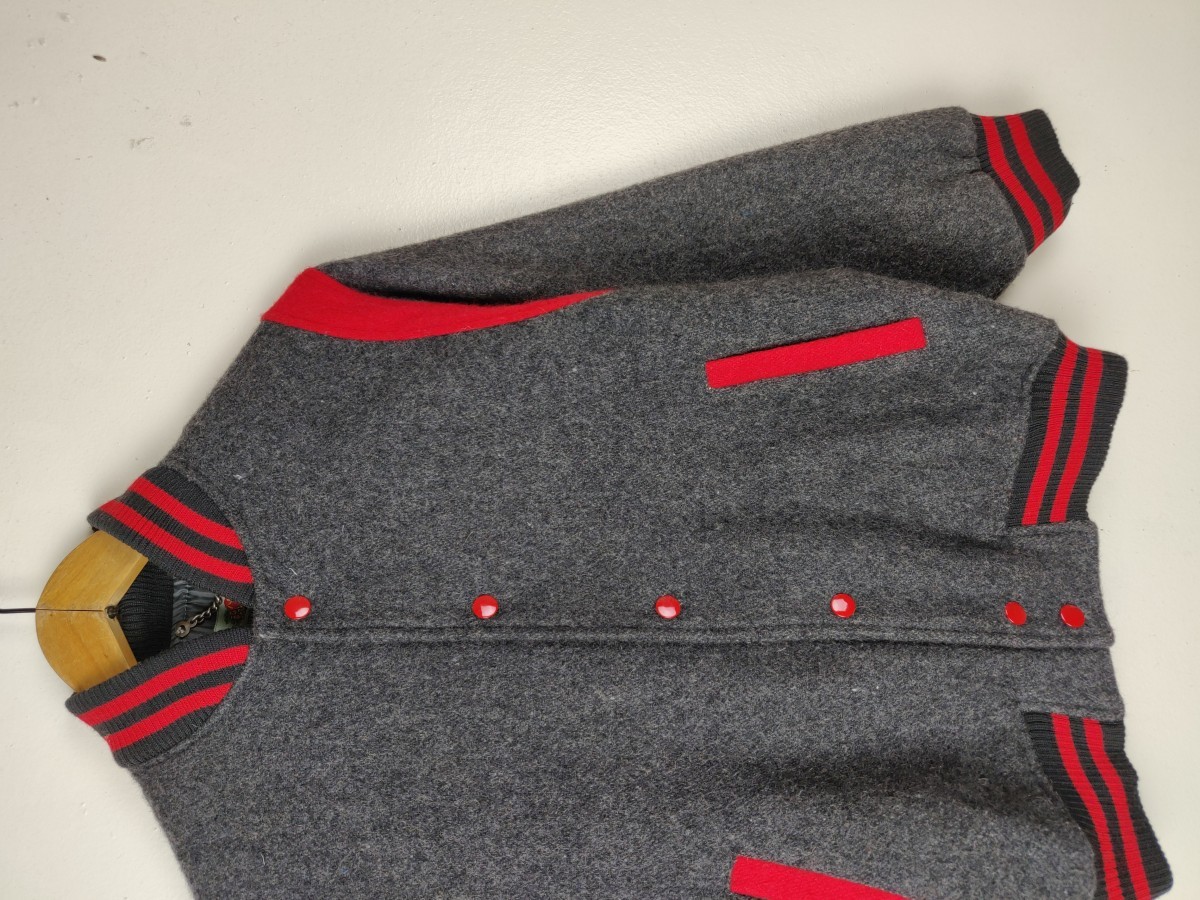 Fruit Of The Loom - Fruit of the Loom Wool Outerwear - 5