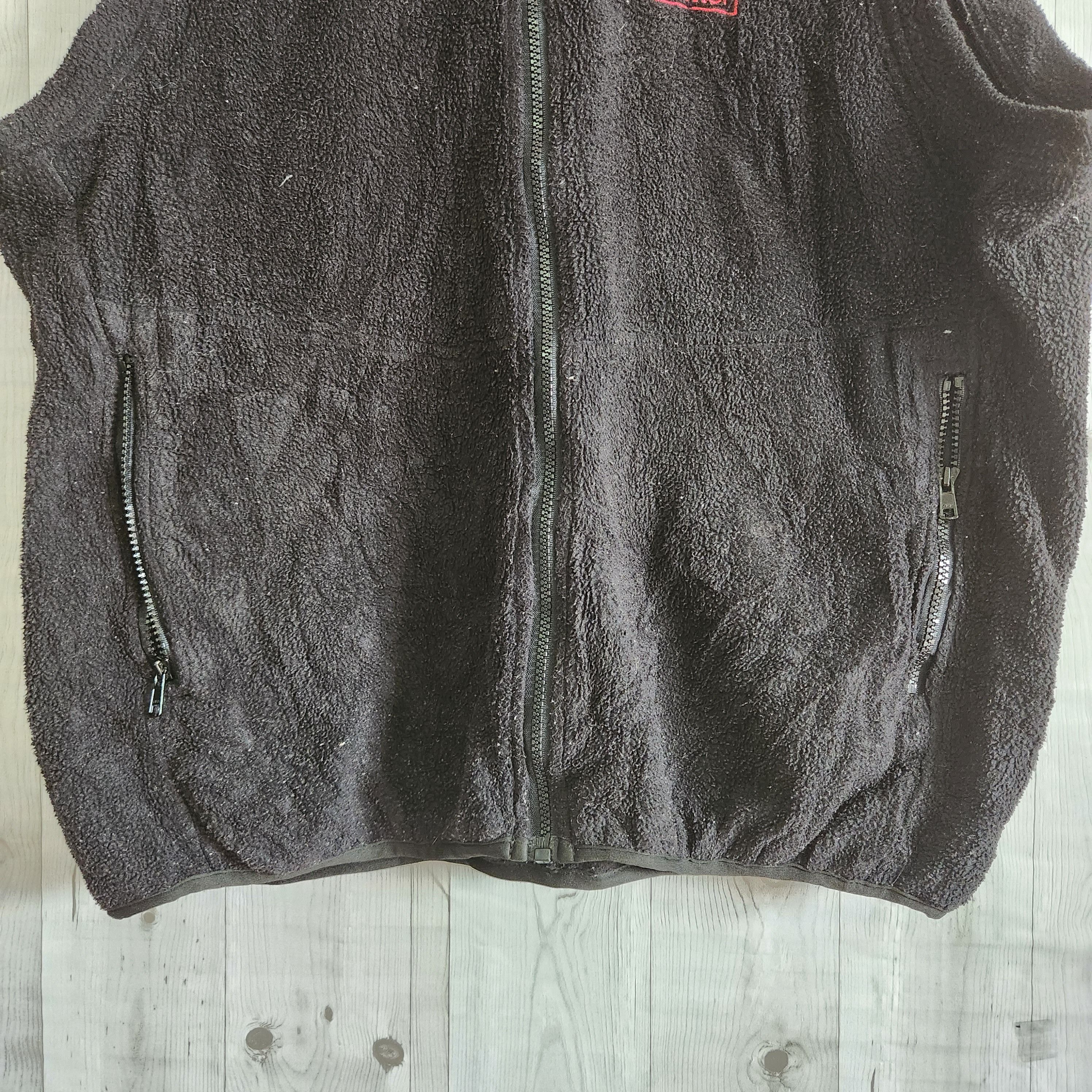 Vintage Marmot Fleece Vest - 15