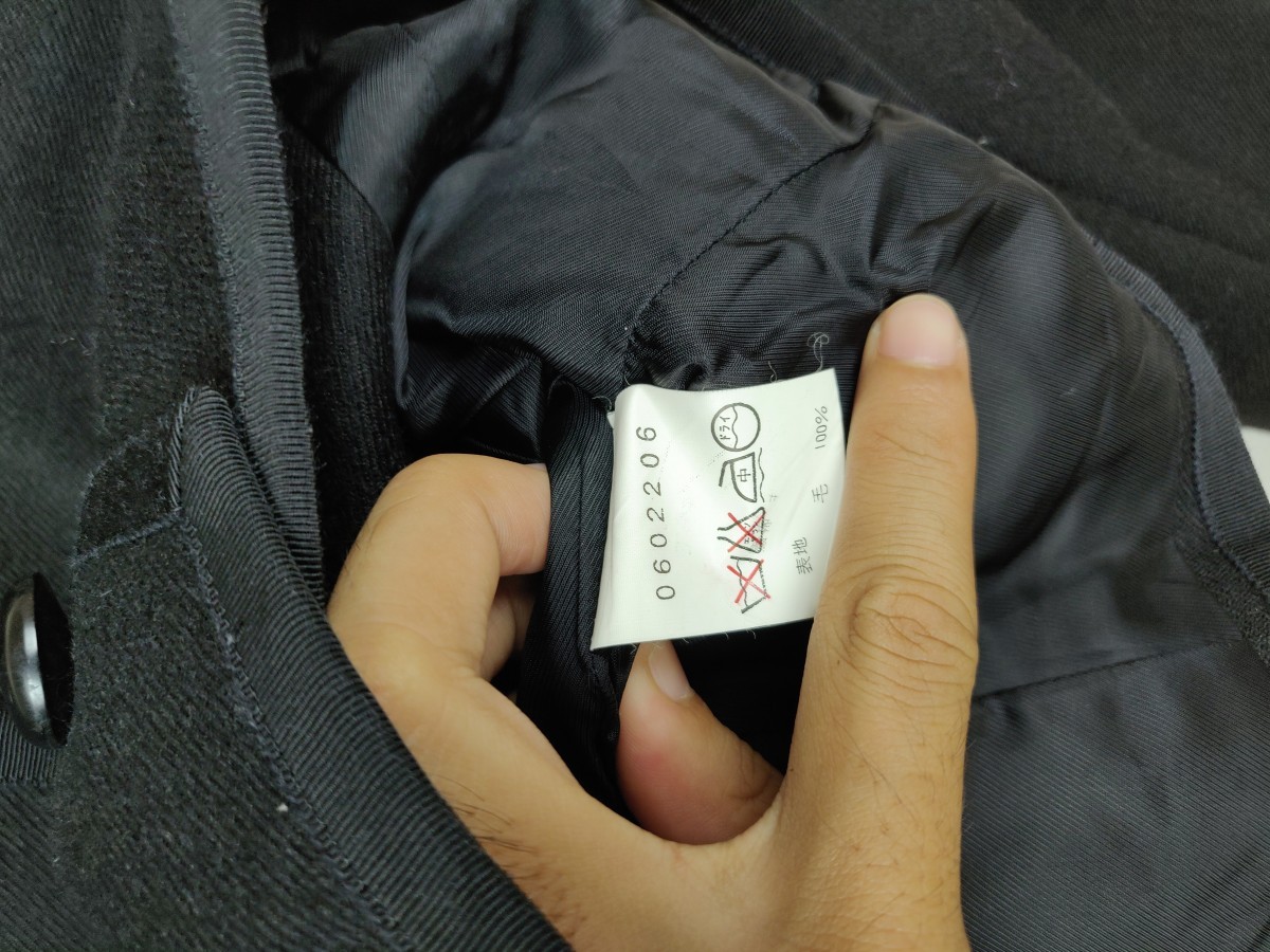 Black - Hi-Formal Jacket Coat Tops Femme 42 - 6