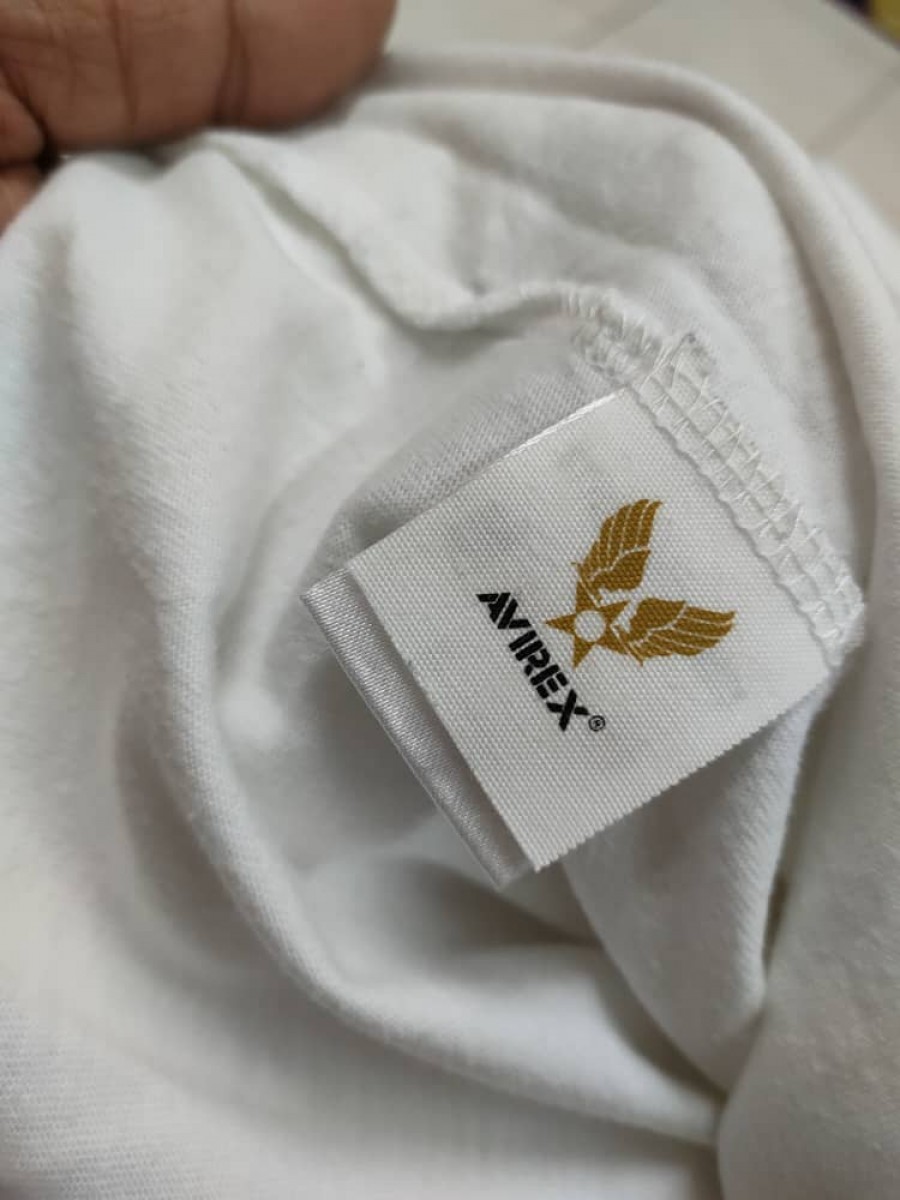 Avirex - Big Logo T - 5
