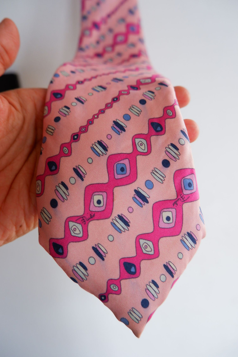 Emilio Pucci Ties - 1