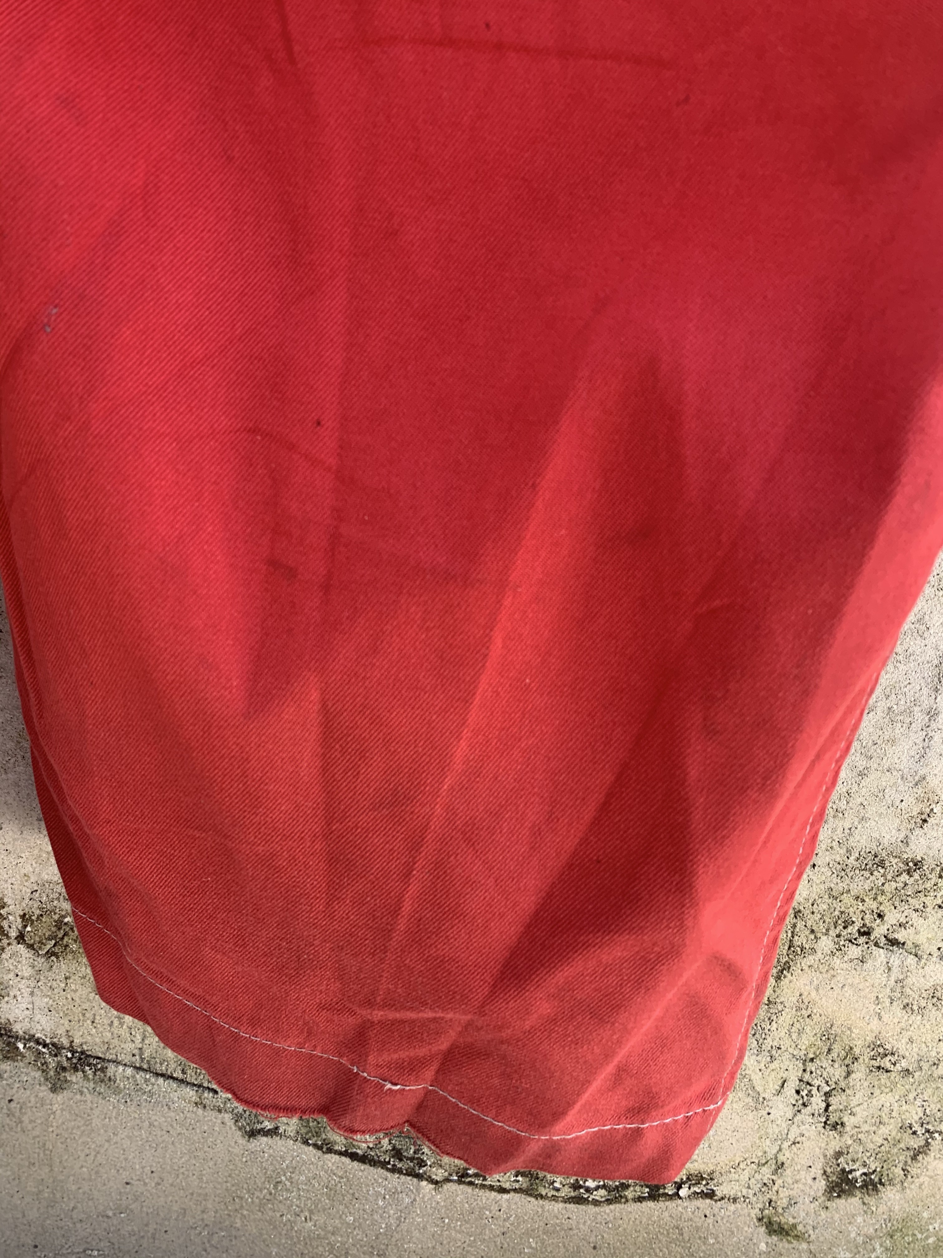 Vintage - Vintage Nissan Spellout Overall - 15