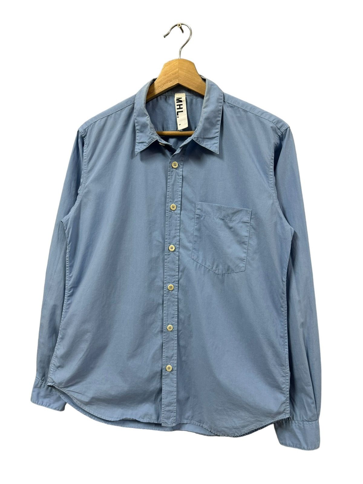 MHL Margaret Howell Shirt Button ups - 6