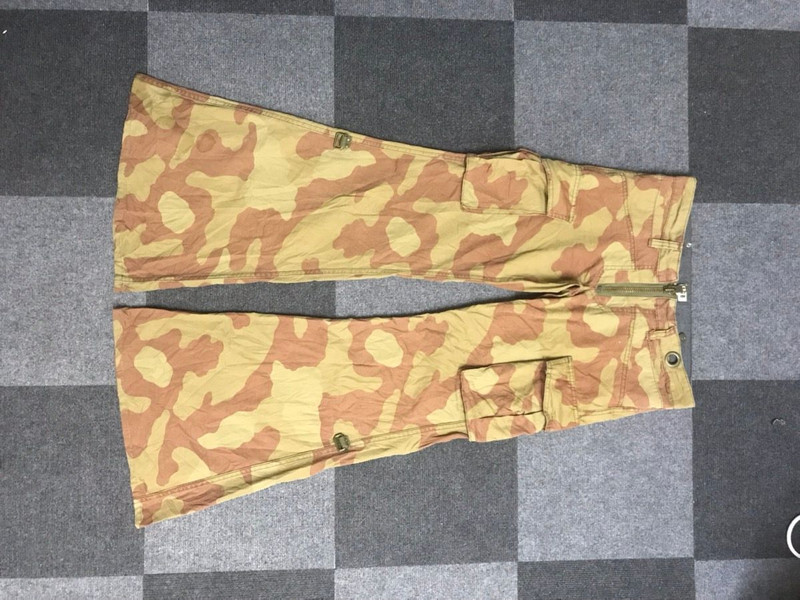LGB Cargo Parachute Pant Nobuhiko Satoh Tokyo Japan Designer - 1