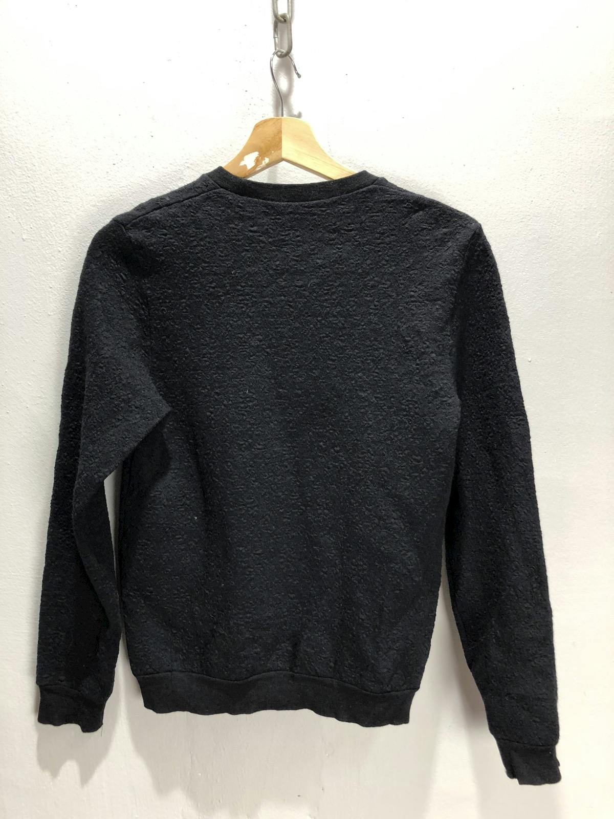 Vintage Comme Des Garcons sweatshirt - 2