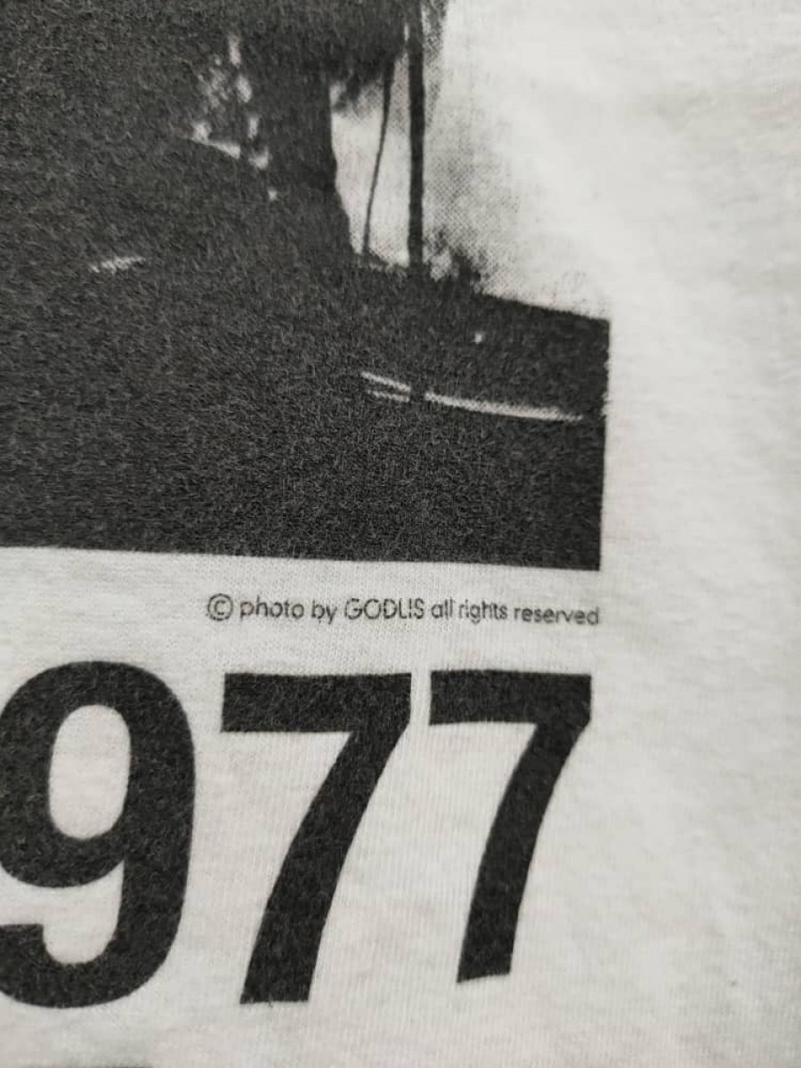 Band Tees - CBGB'S NYC 1977 Dead Man Invade T - 4