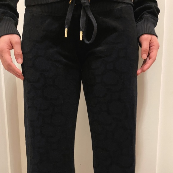 Juicy Couture Y2K VTG Monogram Tracksuit Set - 7