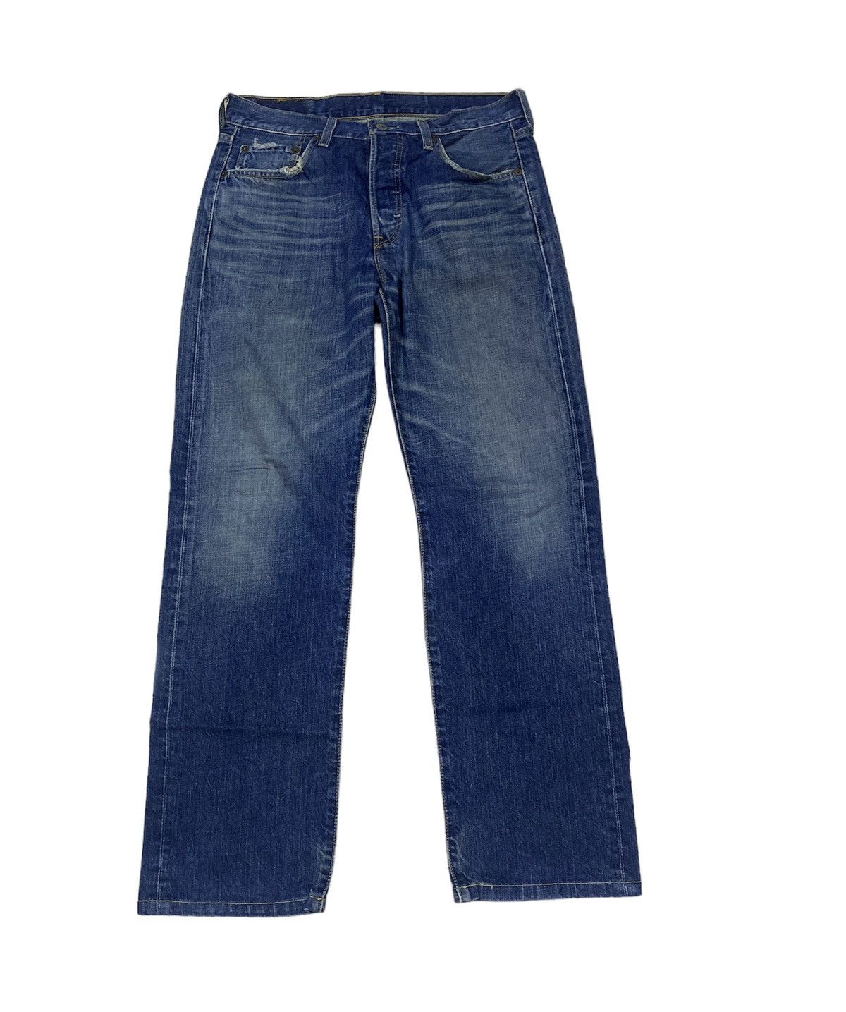 Levi’s San Francisco 501 Denim Jeans - 3