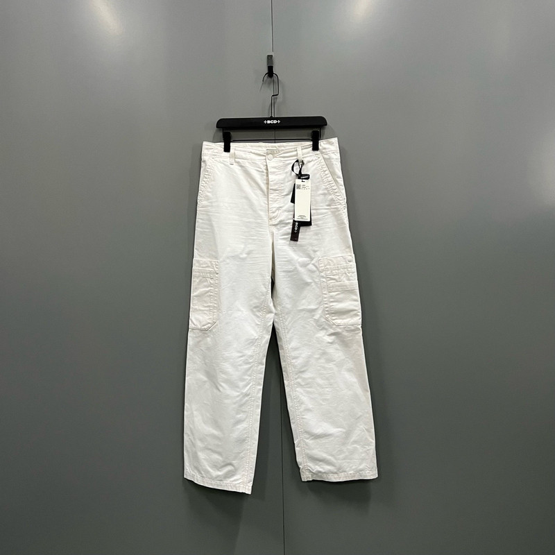 Dior Pocket Utility Straight-Leg Pants - 1