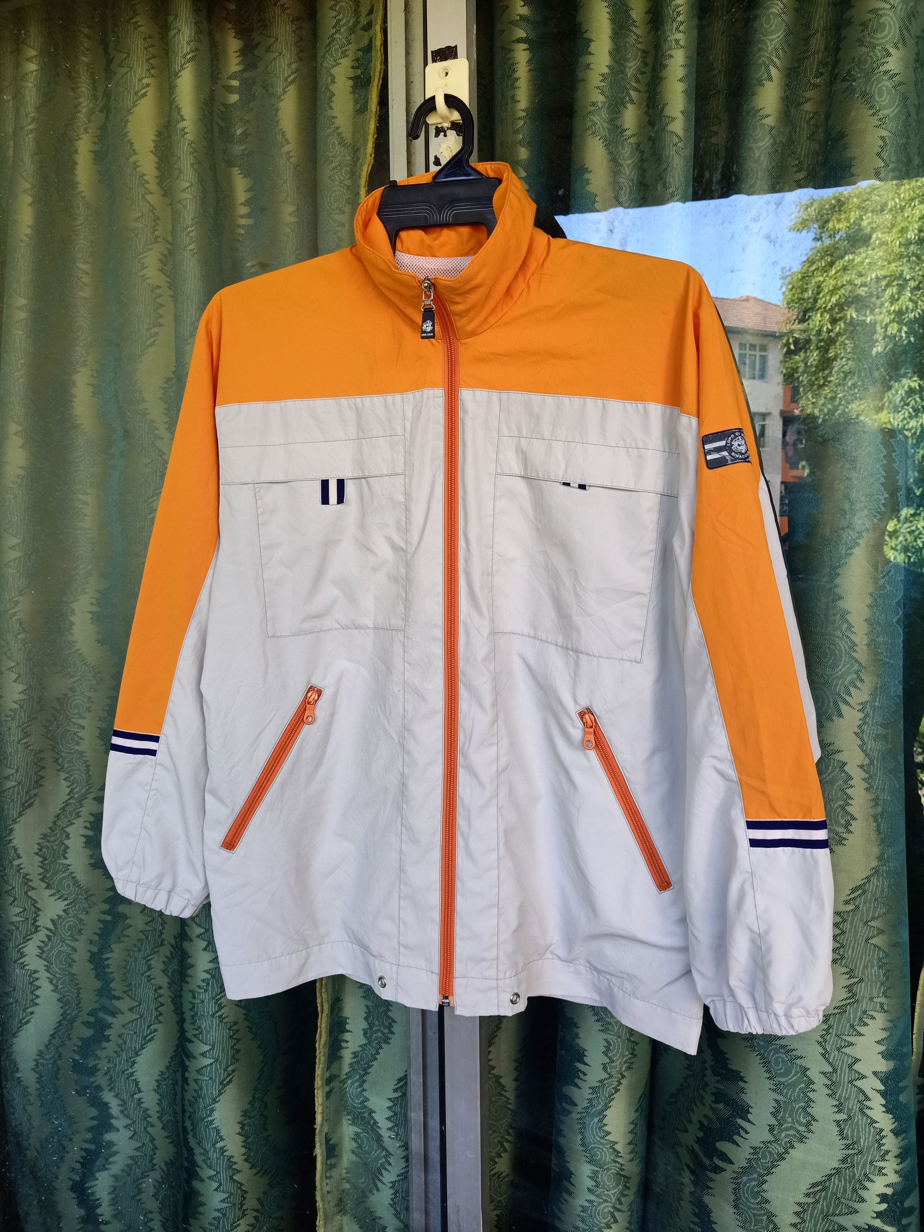 Marine Layer - Lupo di Mare sino cova light Jacket - 1