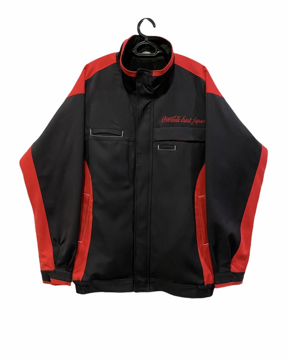 Coca Cola - CocáCola East Japan Deep Pile Fleece Work Jacket - 3