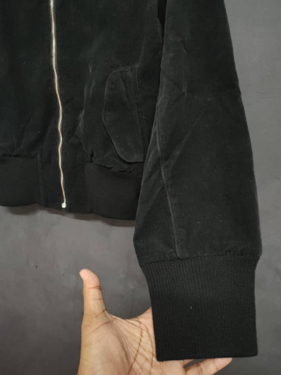 Onitsuka Tiger - Corduroy Jacket - 3
