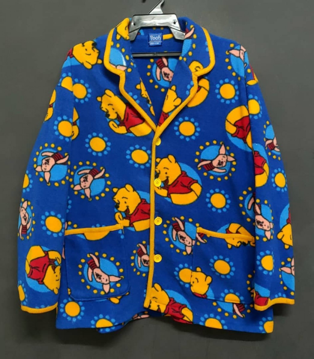 Cartoon Network - Pooh Fleece Pyjama - 1