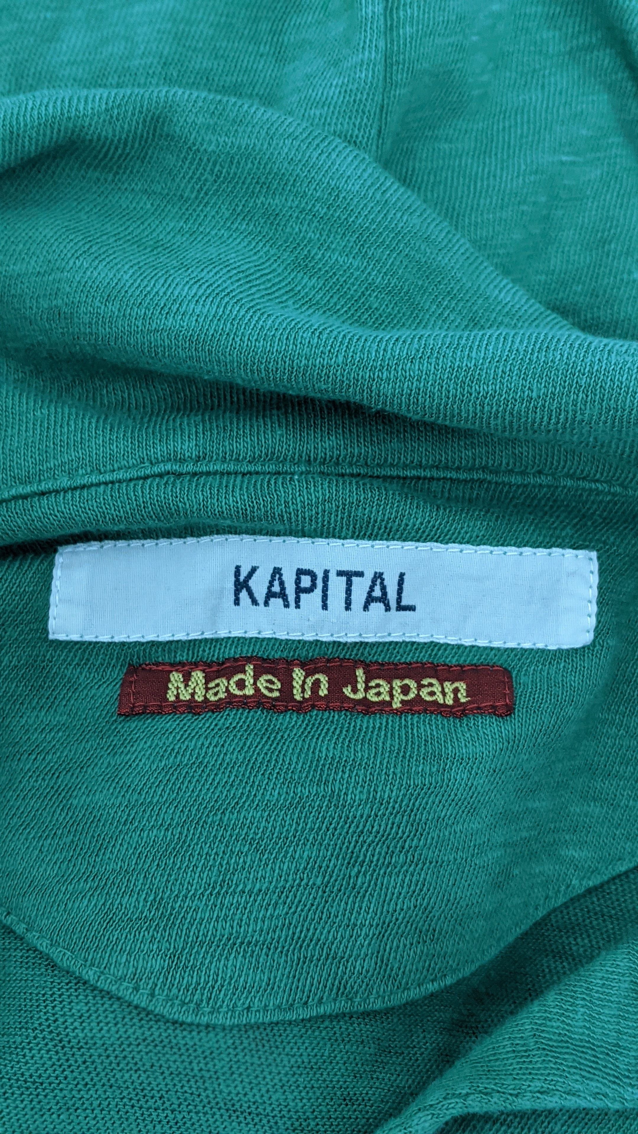 Kapital shirt - 3
