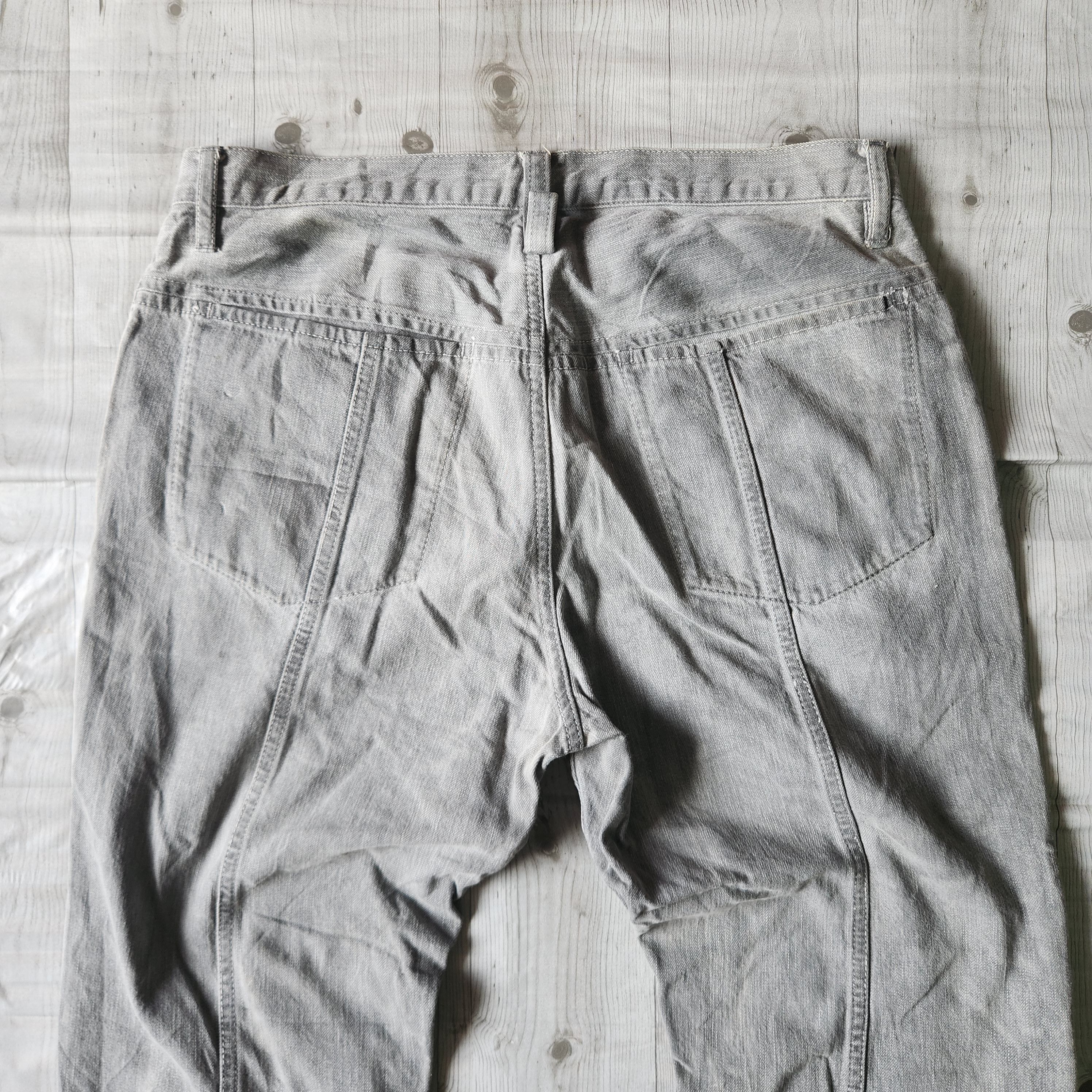 Vintage PPFM Japan Cropped Pants Quarter - 4