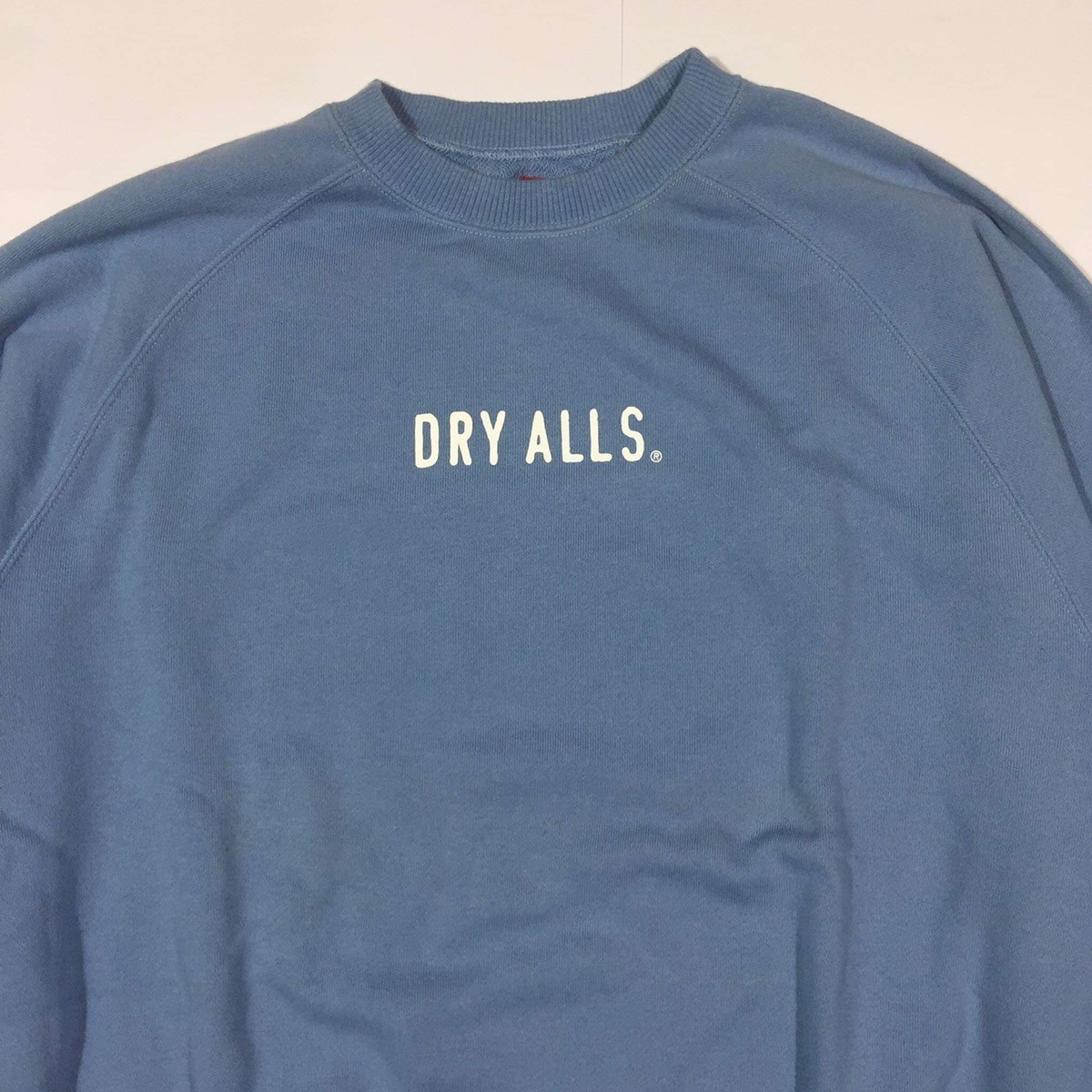 Dry Alls Raglan Sweatshirt - 6