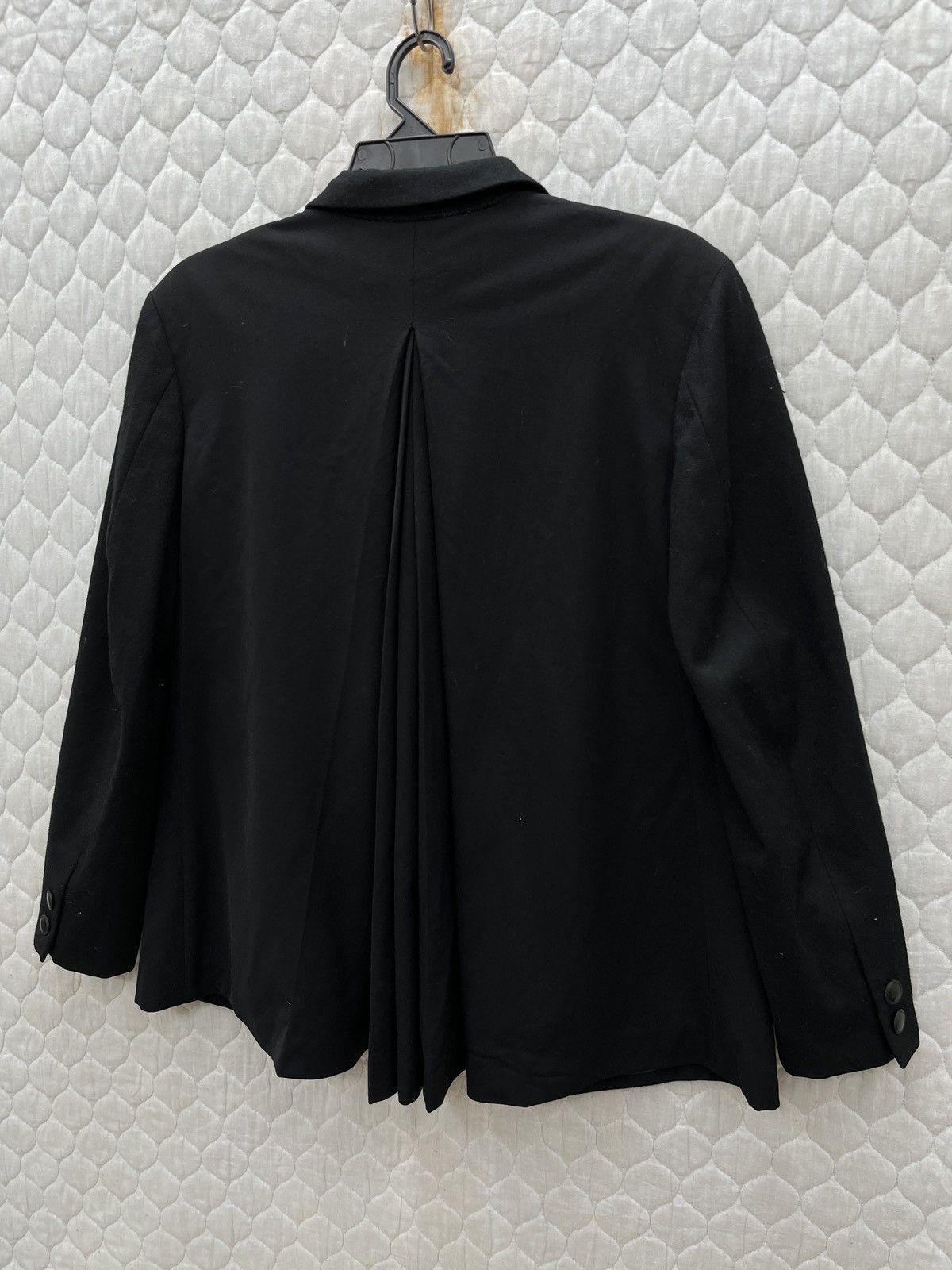 🔥🔥🔥ARCHIVE YOHJI YAMAMOTO BACK PLEATED JACKET - 7