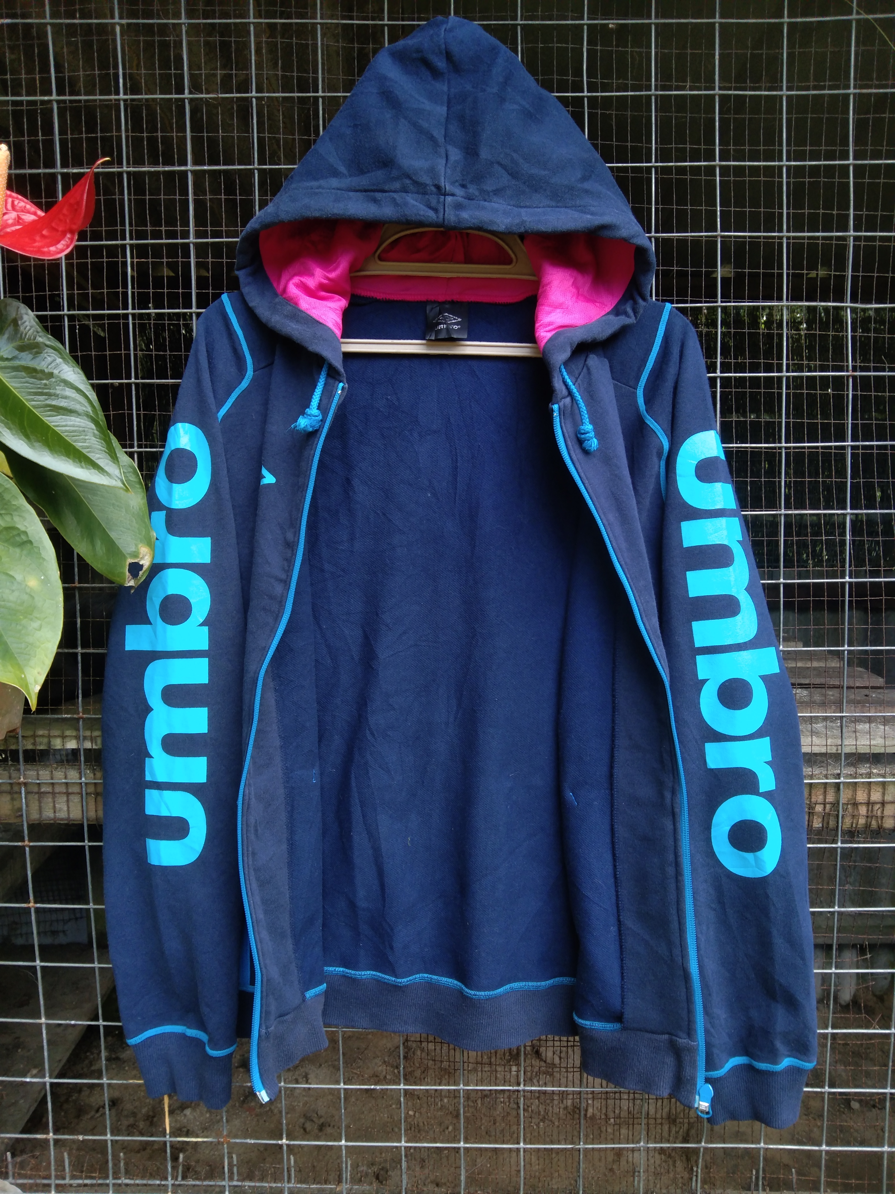 Umbro - UMBRO HOODIE JACKET - 3