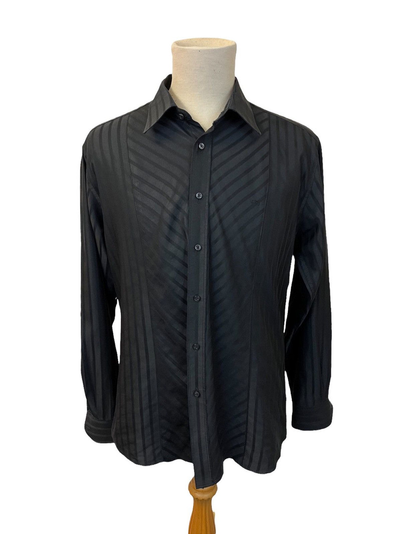 Archival Balenciaga Longsleeve Shirts - 1