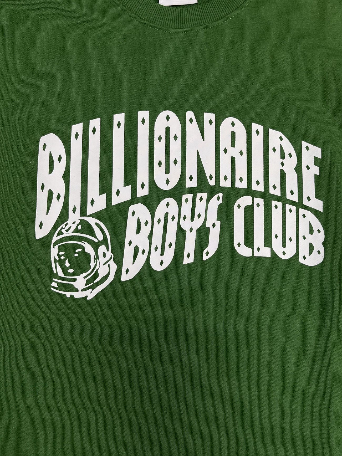 Billionaire Boys Club Classic Arch Logo Sweatshirt - 2