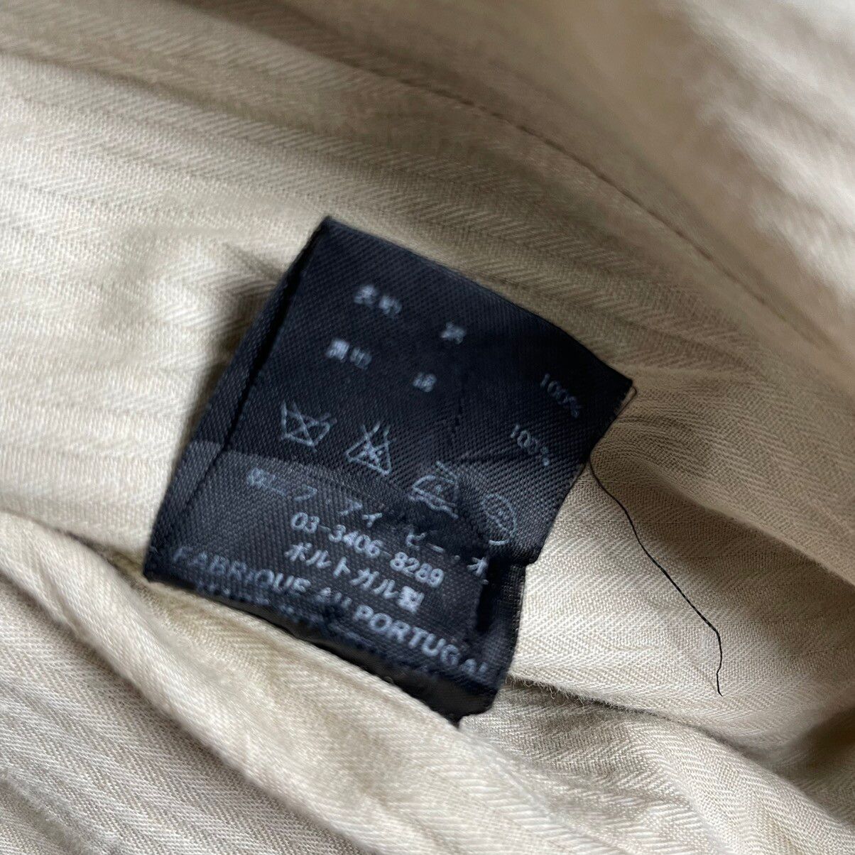 ⚡️ISABEL MARANT Cropped Button Jacket - 9