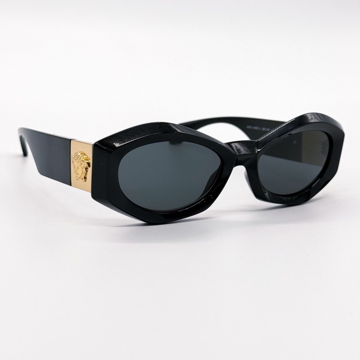 NEW VERSACE VE4466U GB1/87 WOMEN SUNGLASSES MOD 4366U GB1/87 - 5