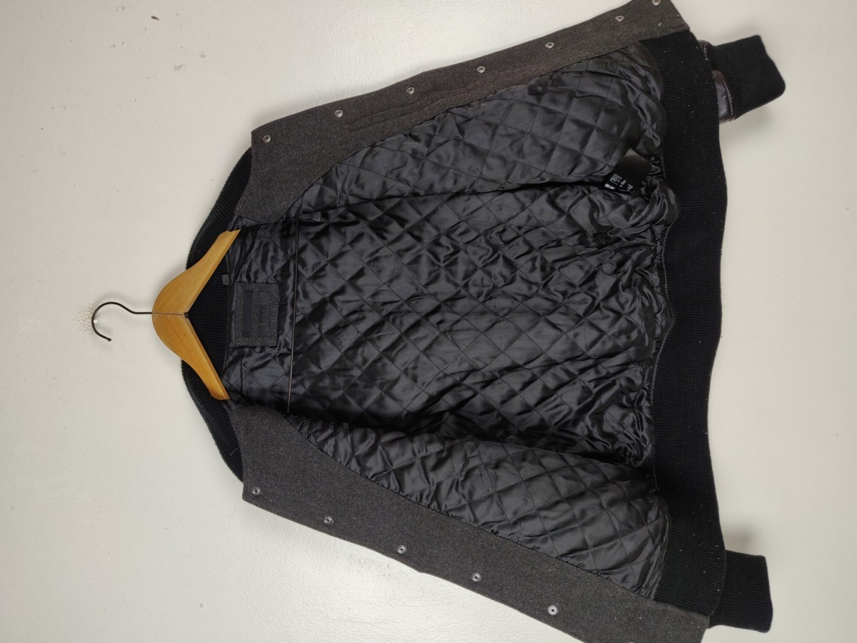 Uniqlo - UT Japan Plain Jacket Tops Streetwear Outerwear - 10