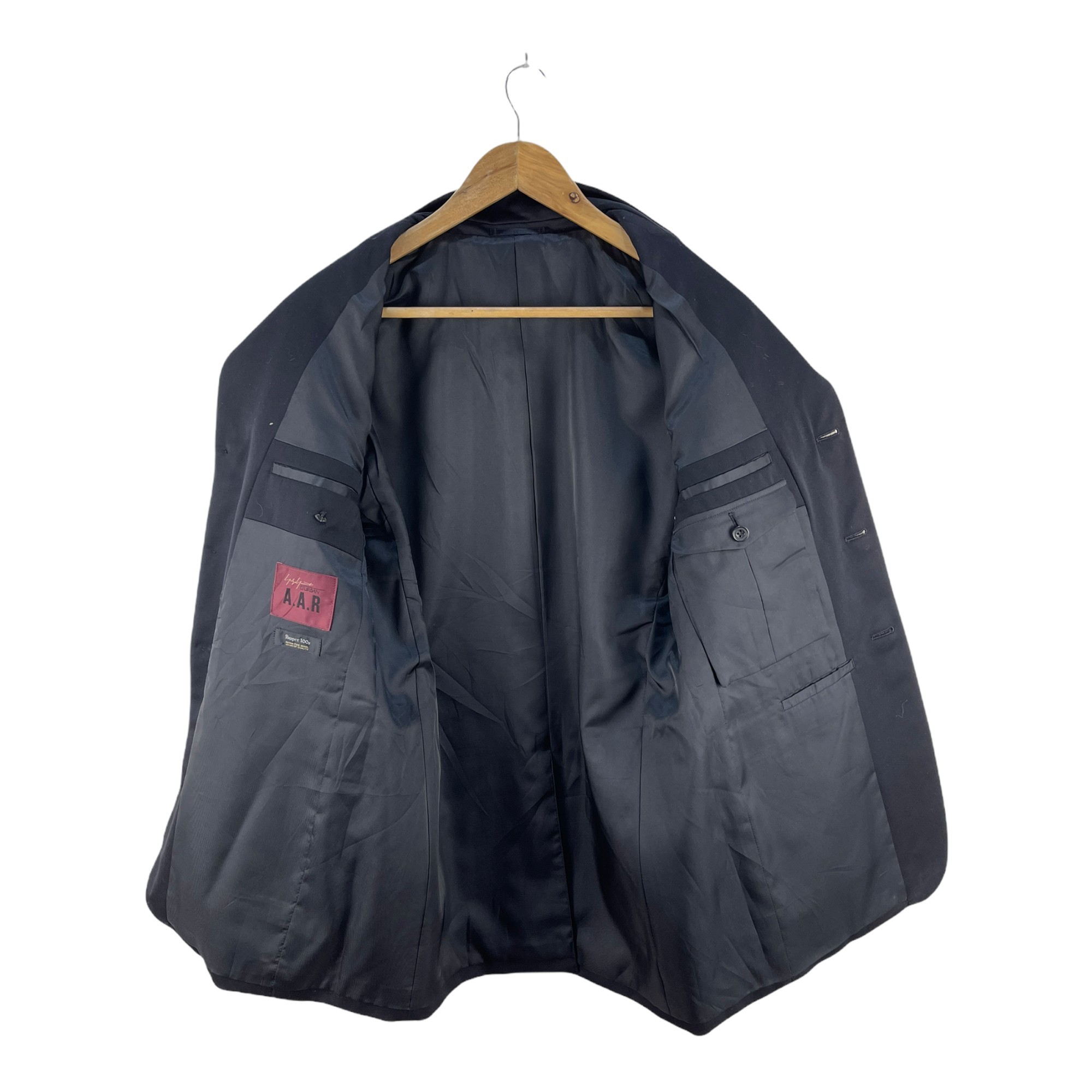 A.A.R Yohji Yamamoto Durban Jacket - 3