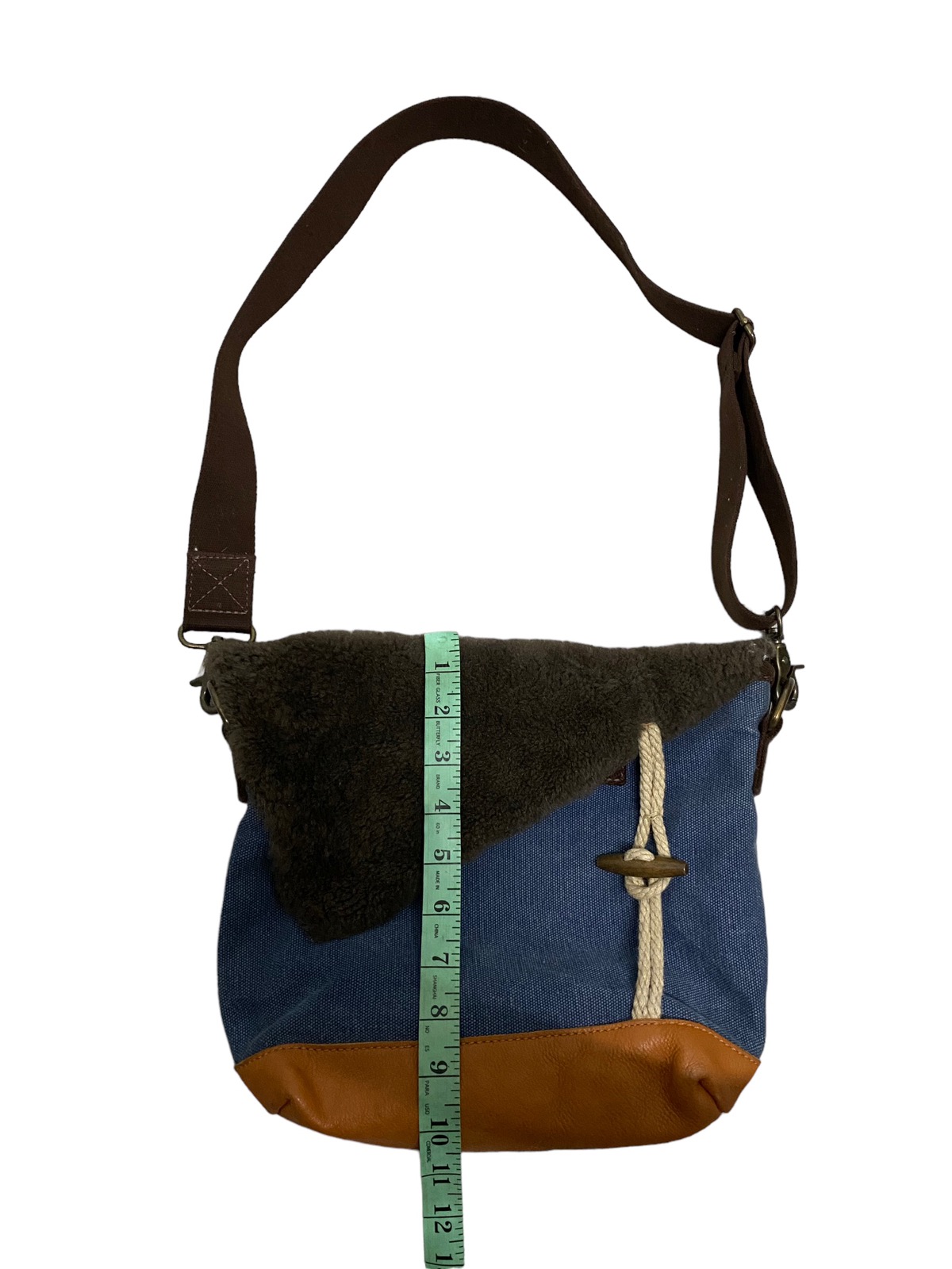 Vintage - Steals‼️Vintage Frapbois Issey Miyake Shoulder Bag - 18