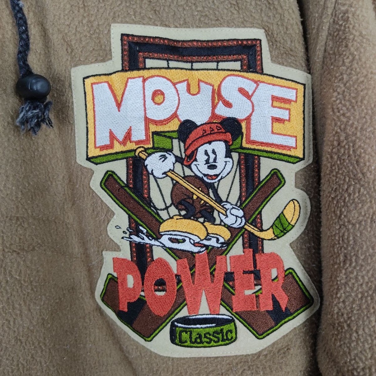 Disney - GEMS Disney Mickey Mouse Pullover Oversize Sweatshirt - 4