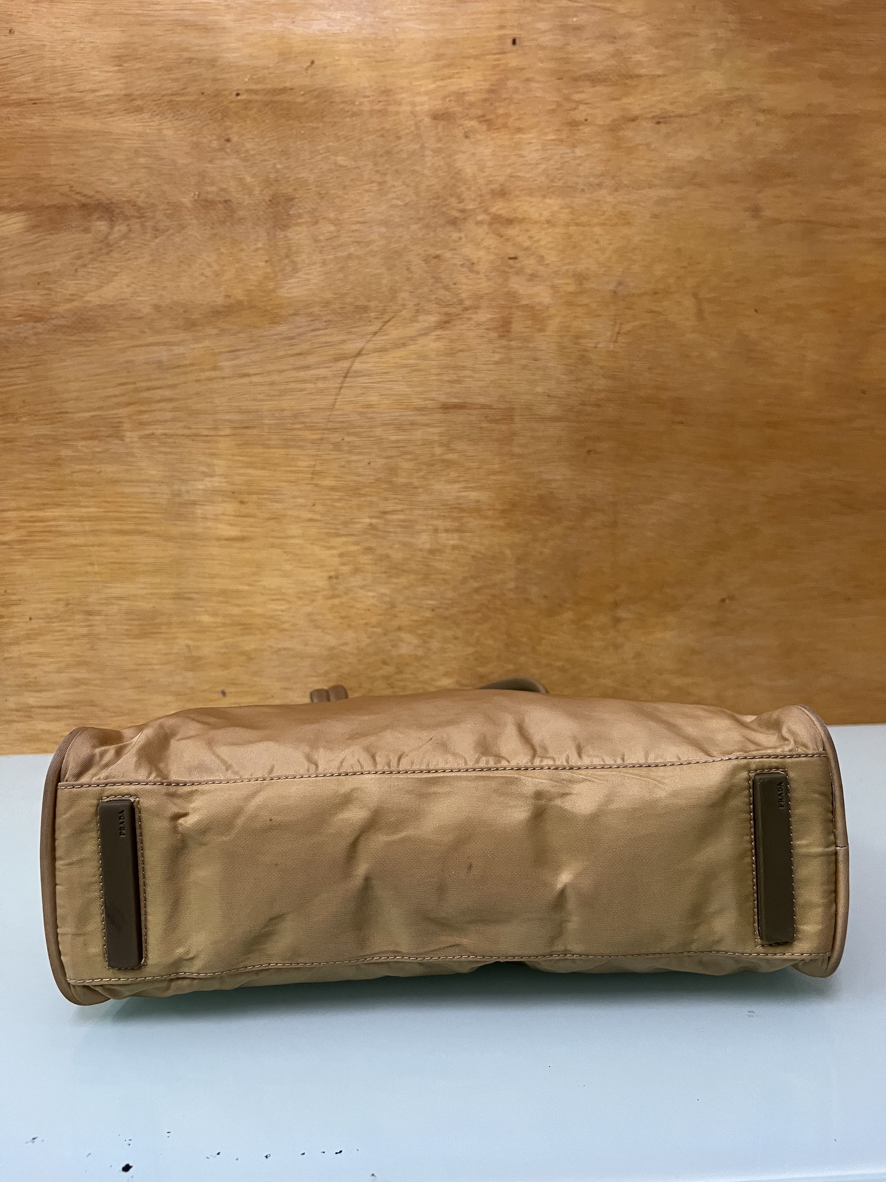 Authentic PRADA Shoulder Bag - 5