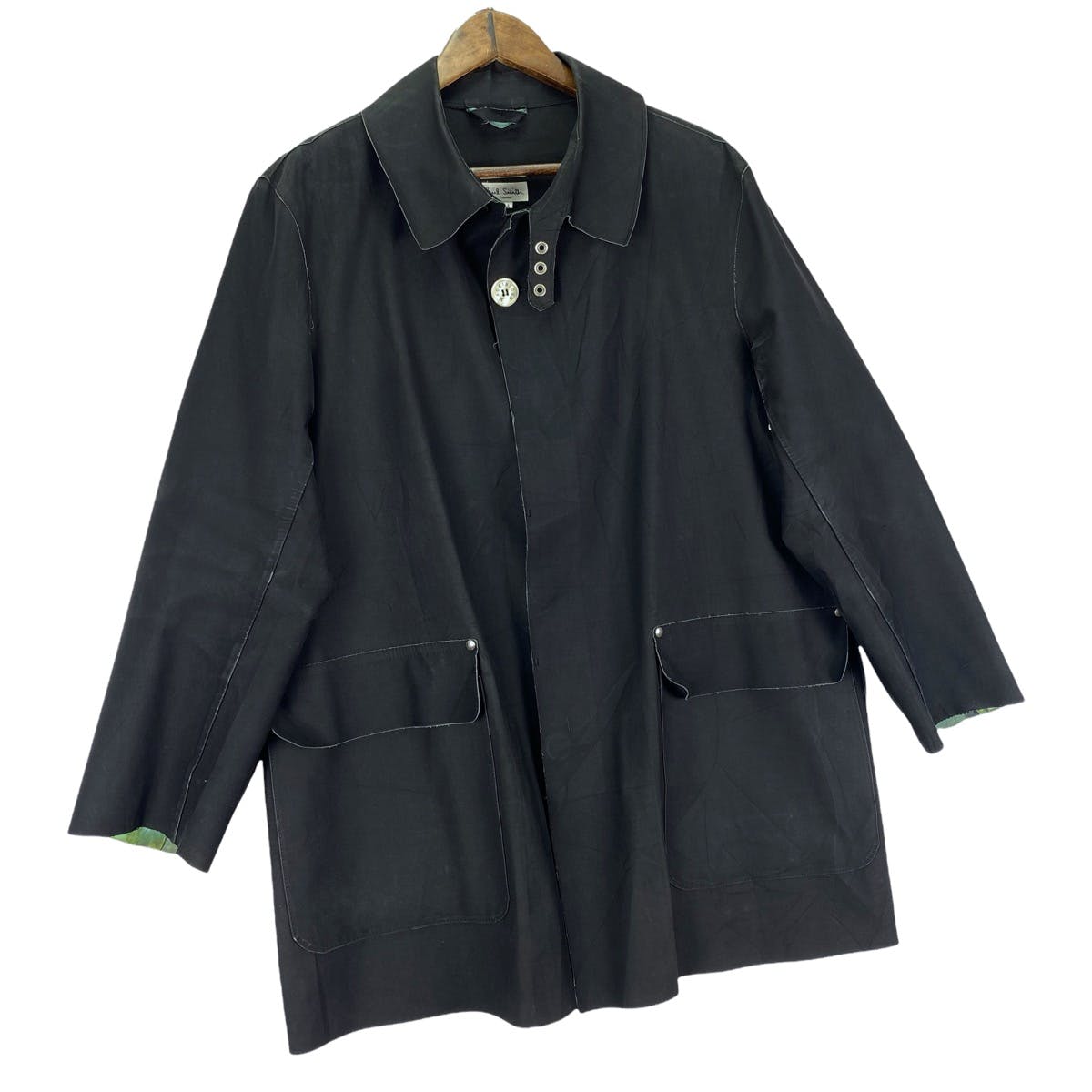 Mackintosh Paul Smith Trench Coat Jacket - 11