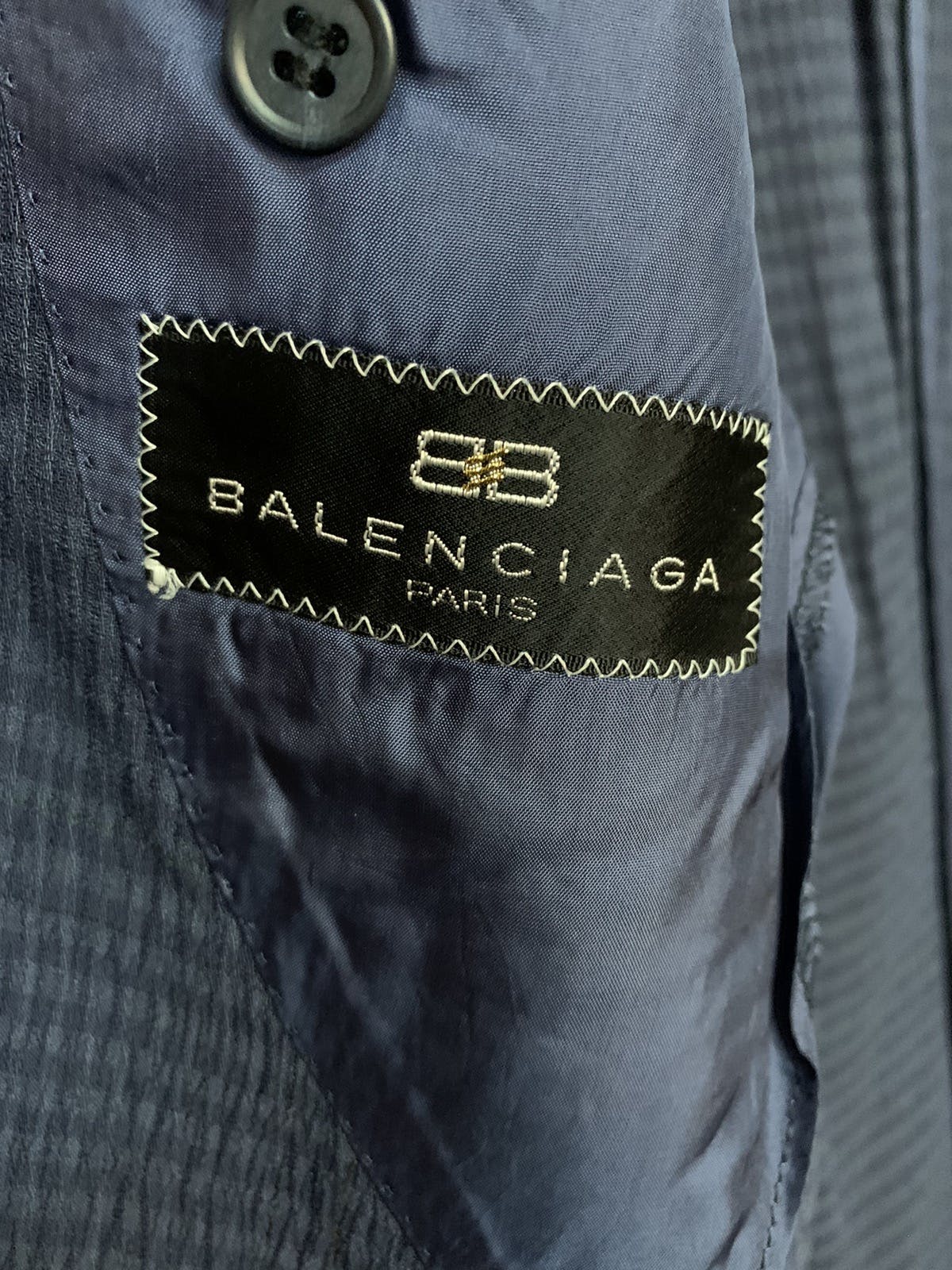 Vintage Balenciaga Coat - 6
