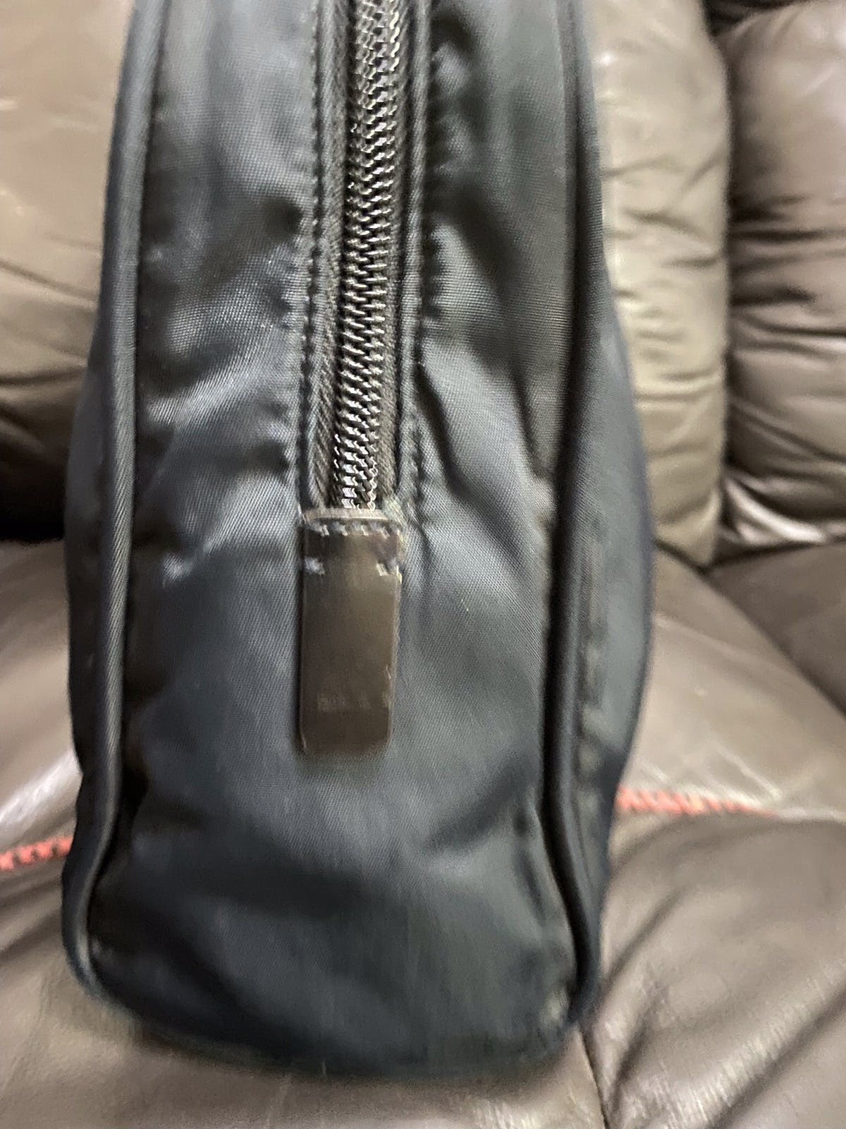 Authentic Prada Mini Shoulder Bag - 7