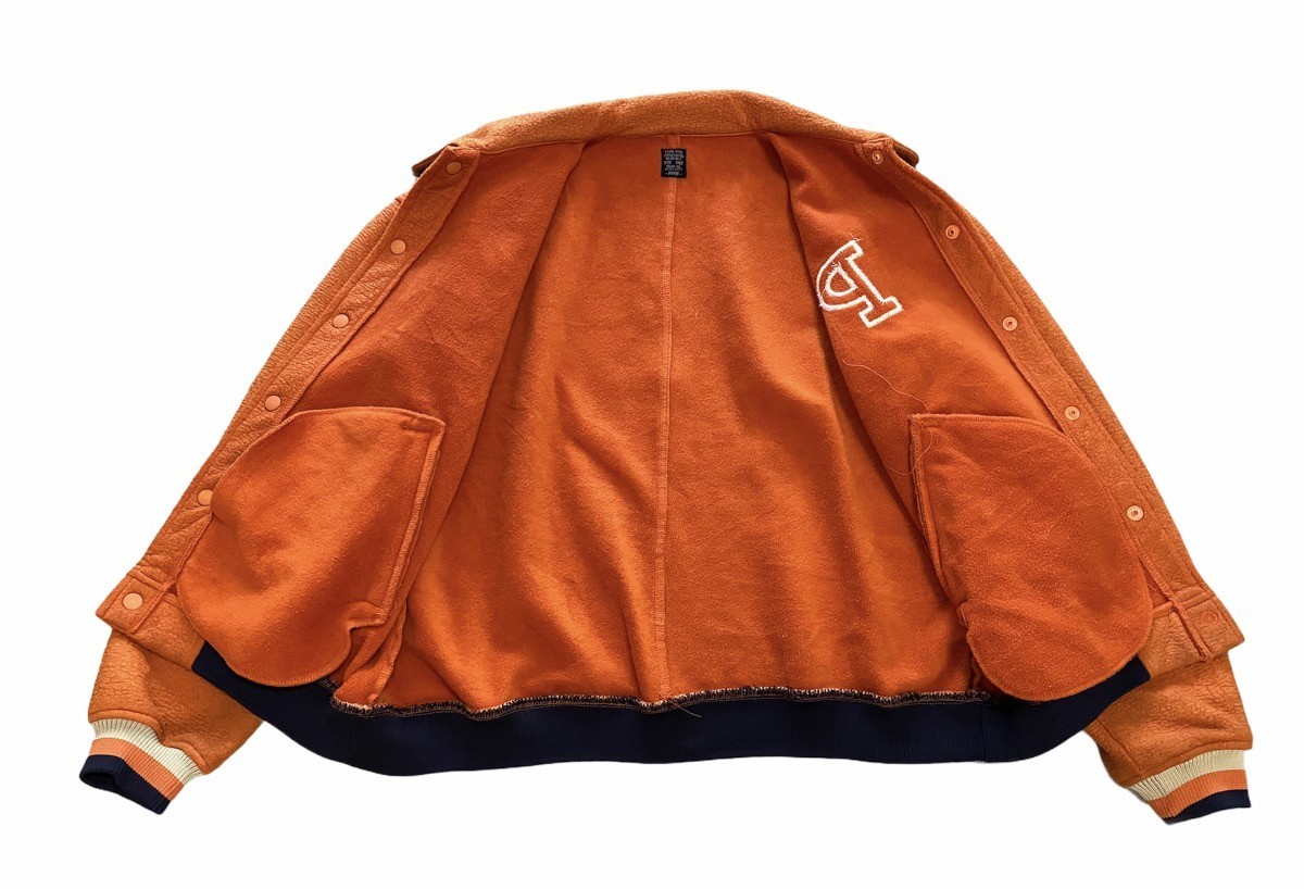PPFM - PPFM TYPE-PTC NO.99-0611 BASEBALL JACKET - 6