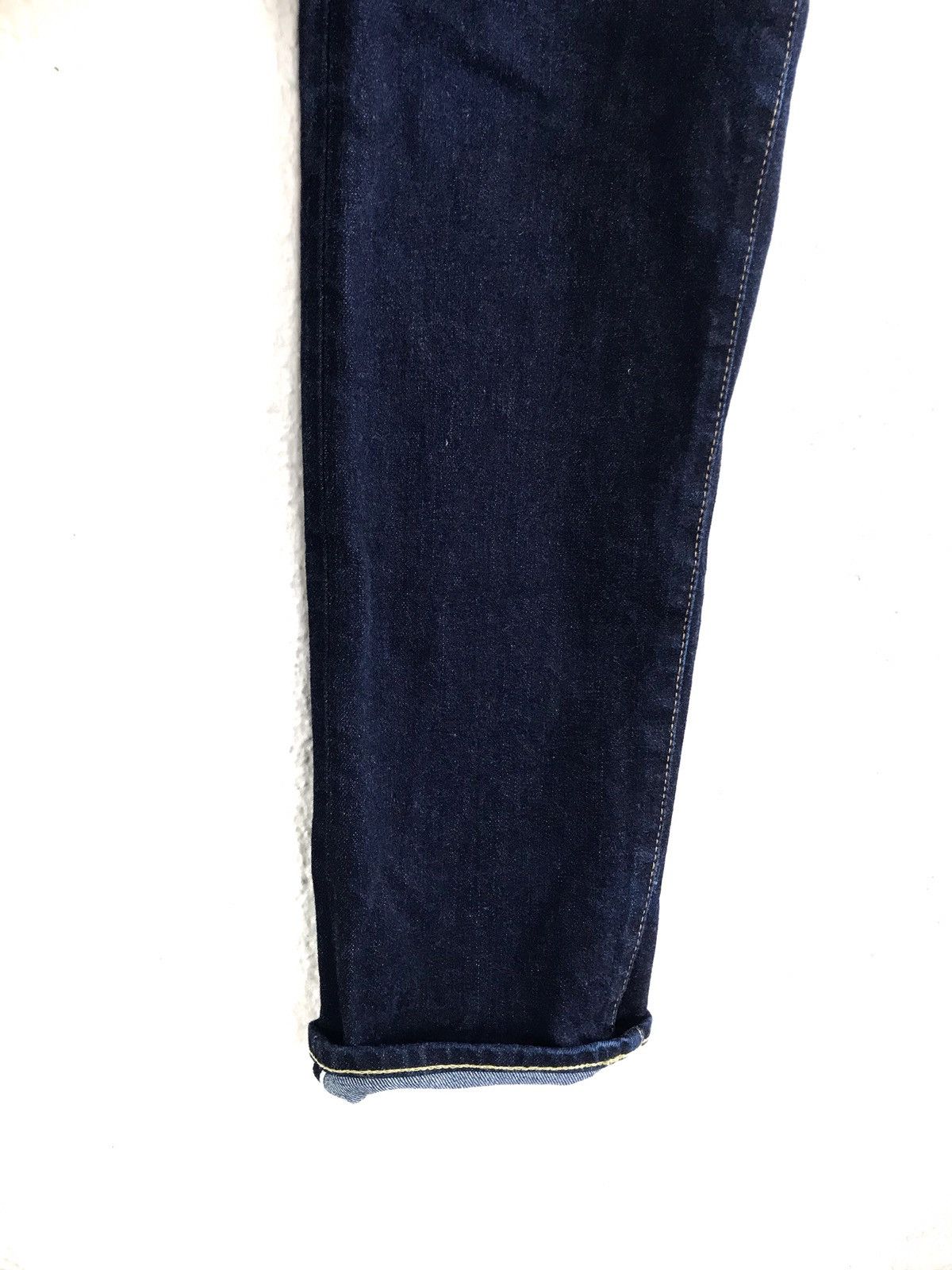 VANQUISH Japan Selvedge Skinny Jeans - 11