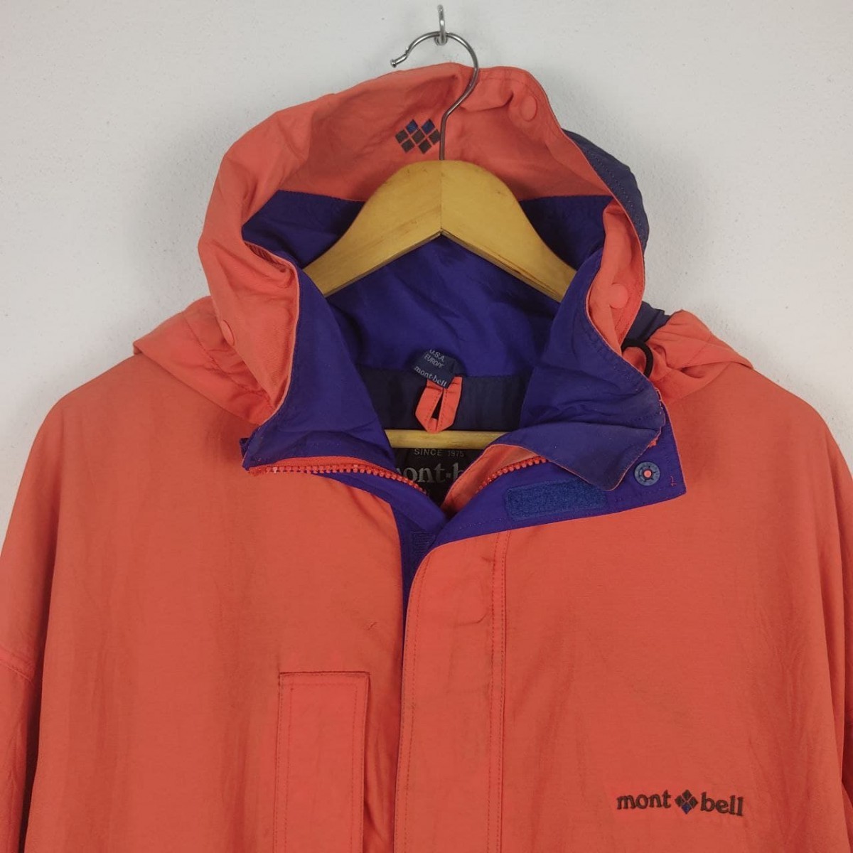 Japanese Brand - Outdoor Oliver Tree Inspired Windbreaker Jacket - 3