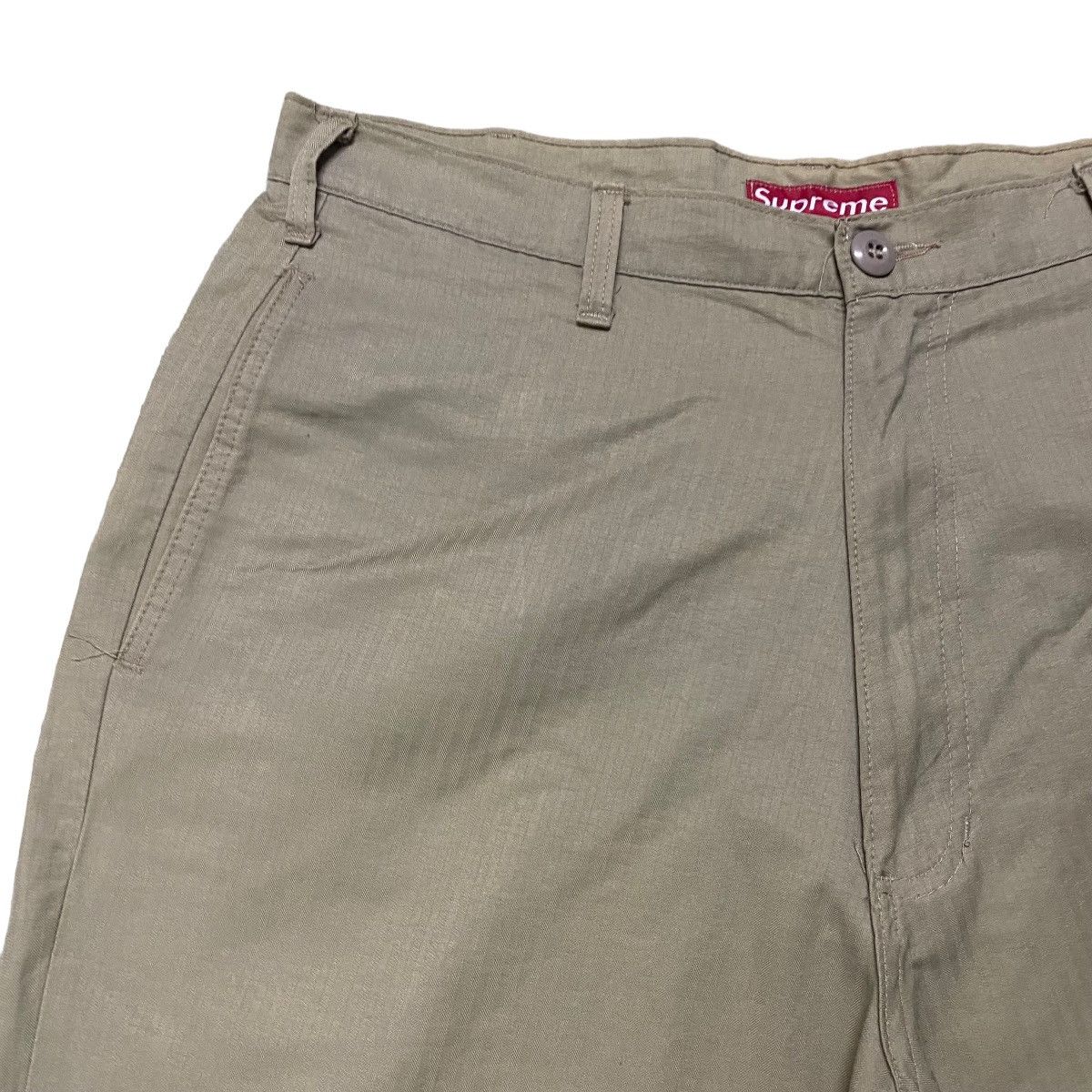 Vintage Supreme Short Pants - 3