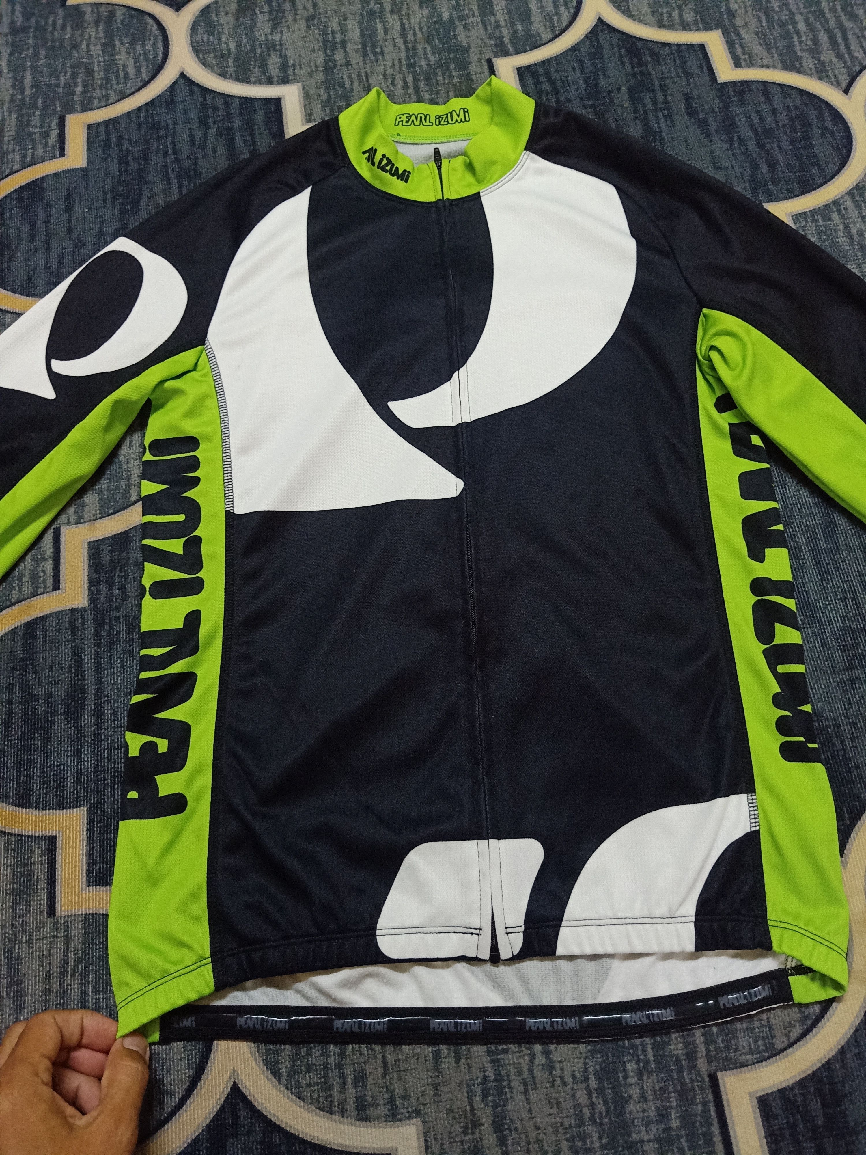 Pearl Izumi Cycling Jersey - 4