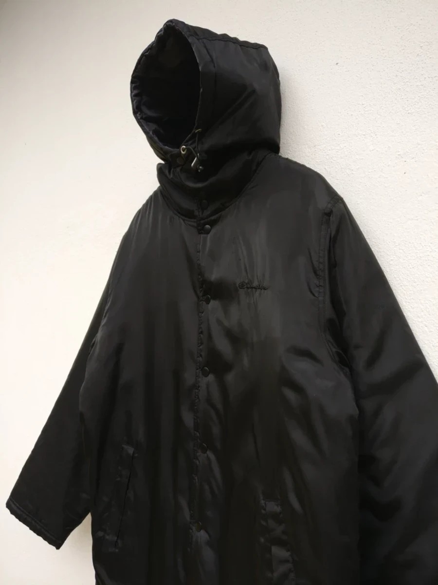 Black - Outerwear Raincoat Hoodie Jacket - 4