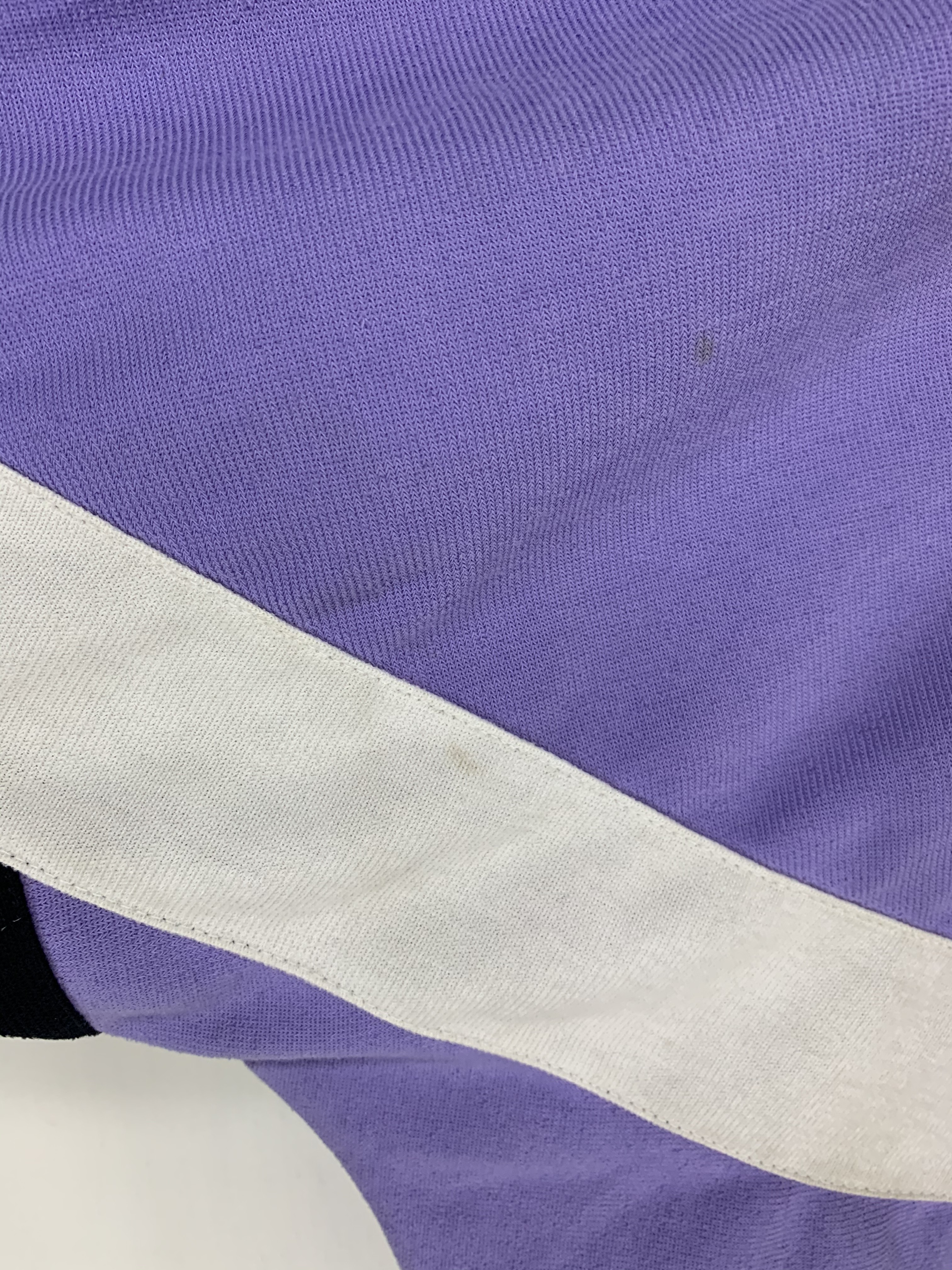 Vintage 90’s Adidas Colourblock Tracktop - 10