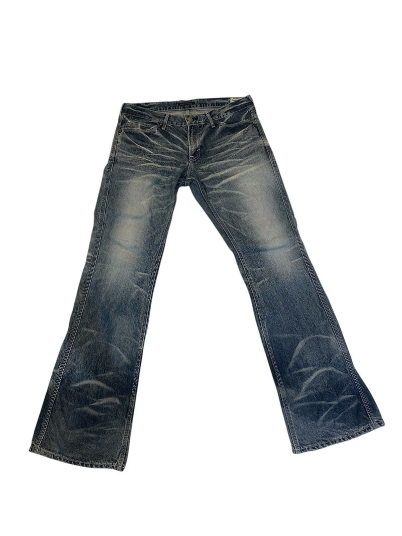 Bootcut jeans by blue way made in japan - 1