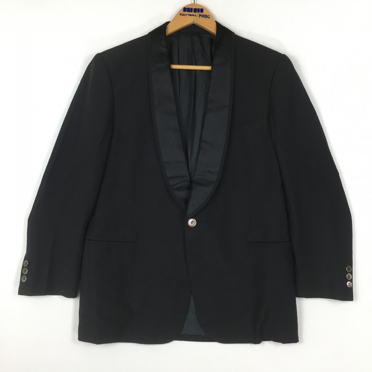 Vintage Yves Saint Laurent Blazer - 1