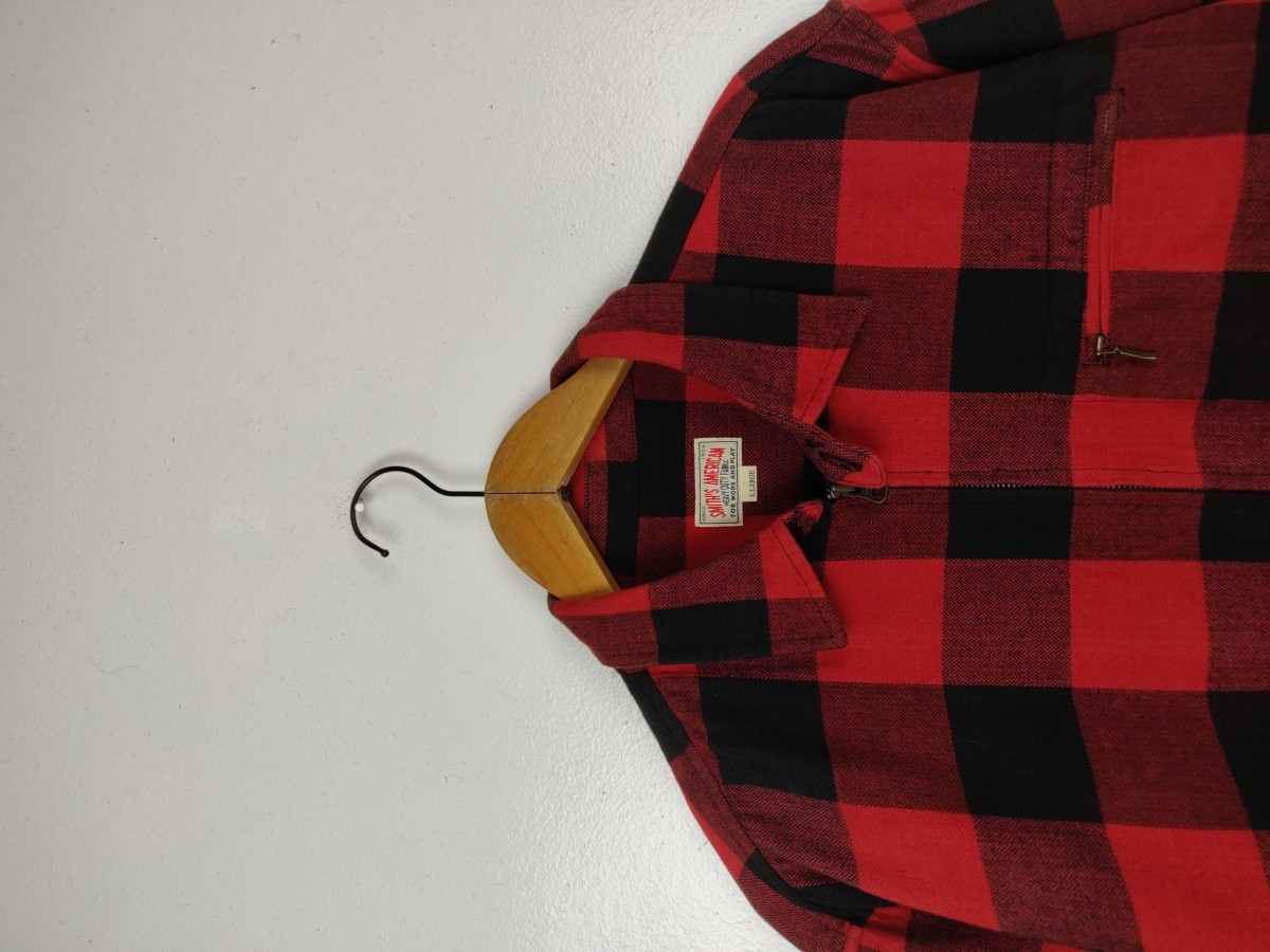 America - Smith's n Checkered Jacket Outerwear - 2