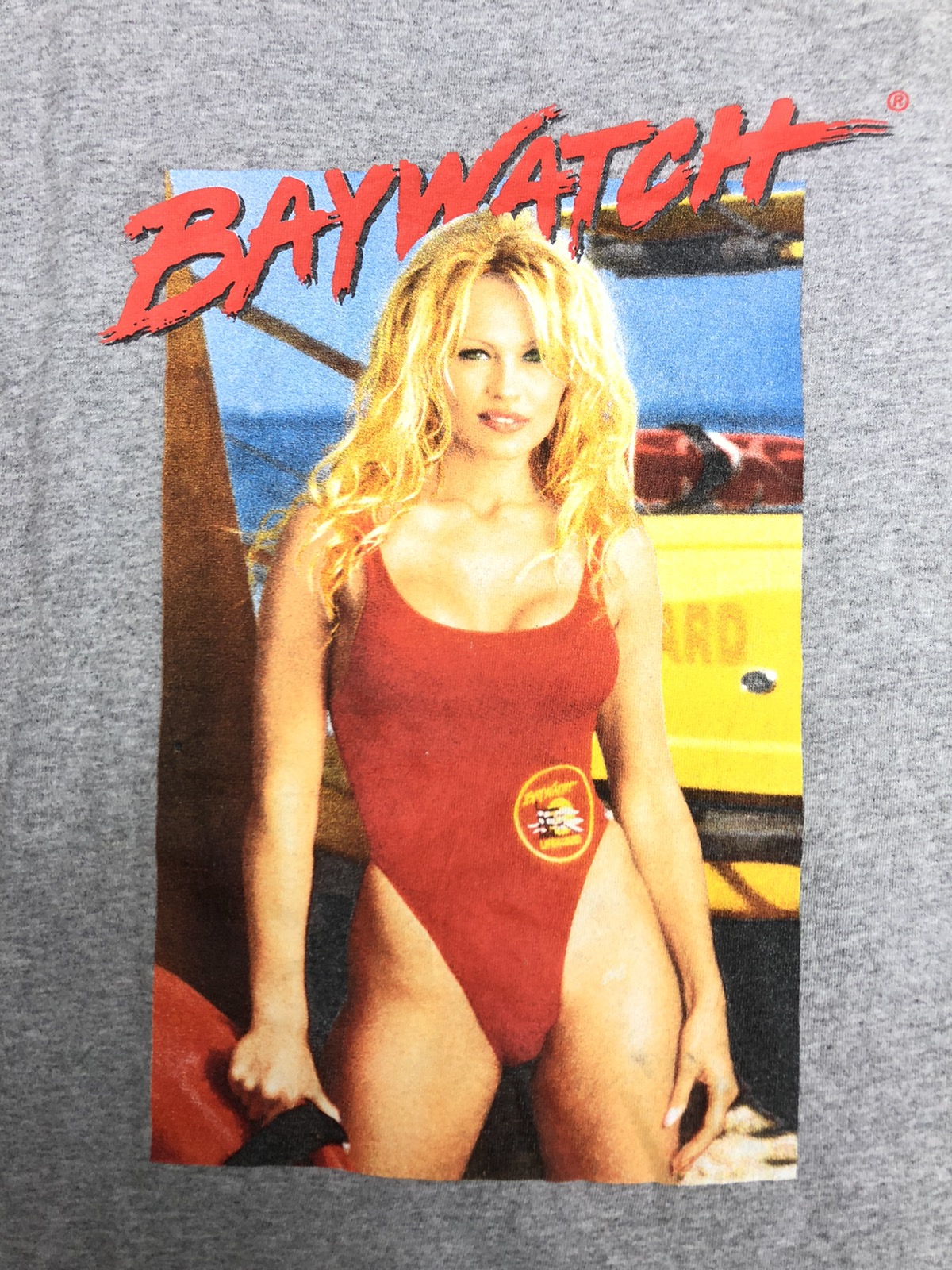 Other Designers Movie - Y2K BAYWATCH MOVIE WITH PAMELA ANDERSON SEXY GIRL |  anarchystore77 | REVERSIBLE