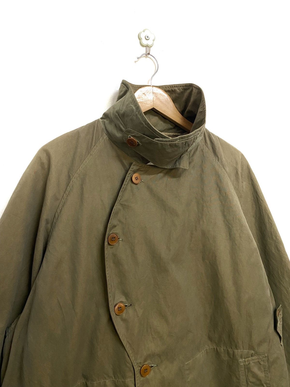 Archival Clothing - Vintage C.P Company Massimo Osti Archive Jacket - 5