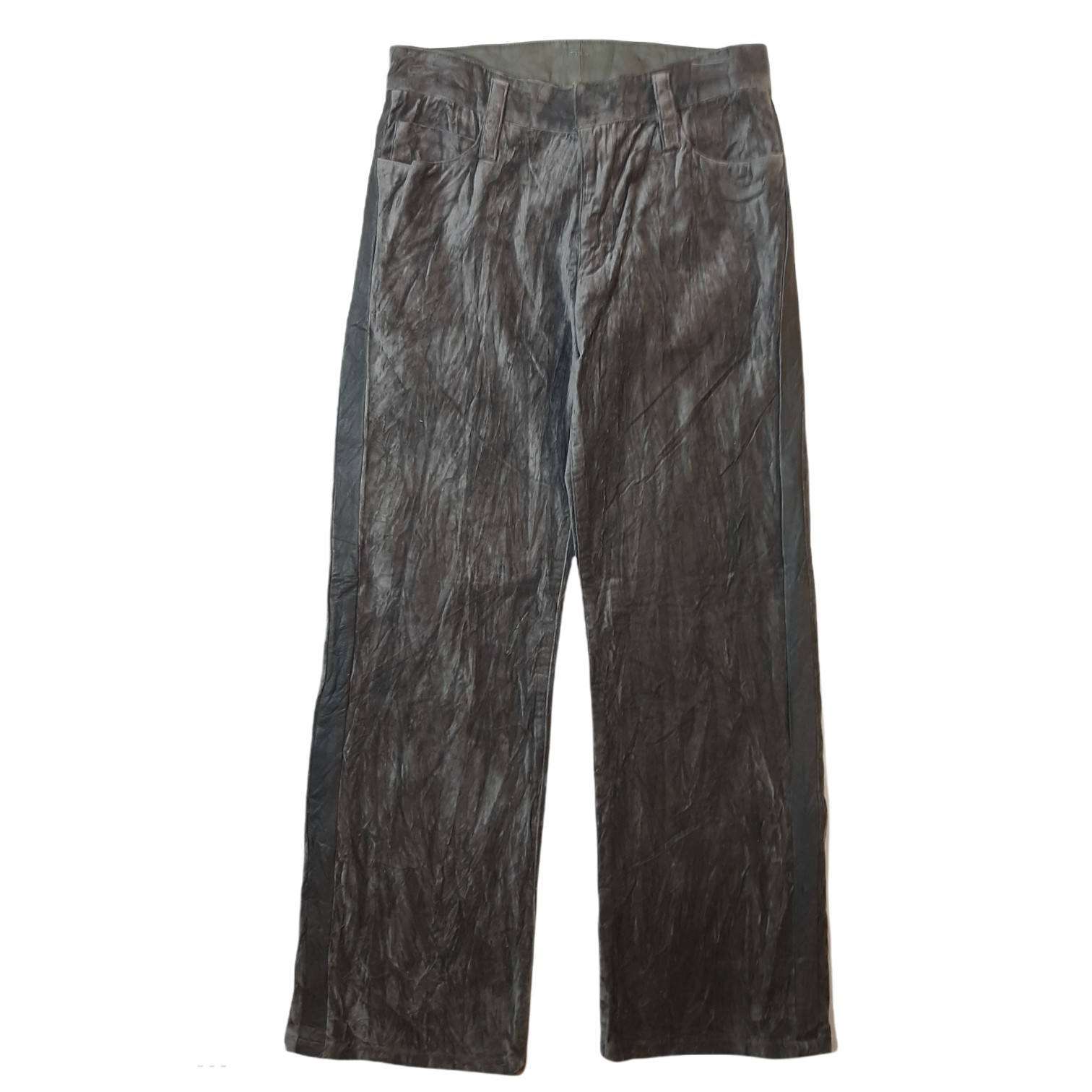 Bajra - leather pants - 1