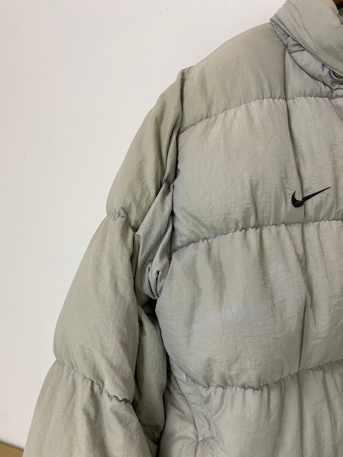 Manchester United Nike Puffer Jacket Design Down Jacket - 5